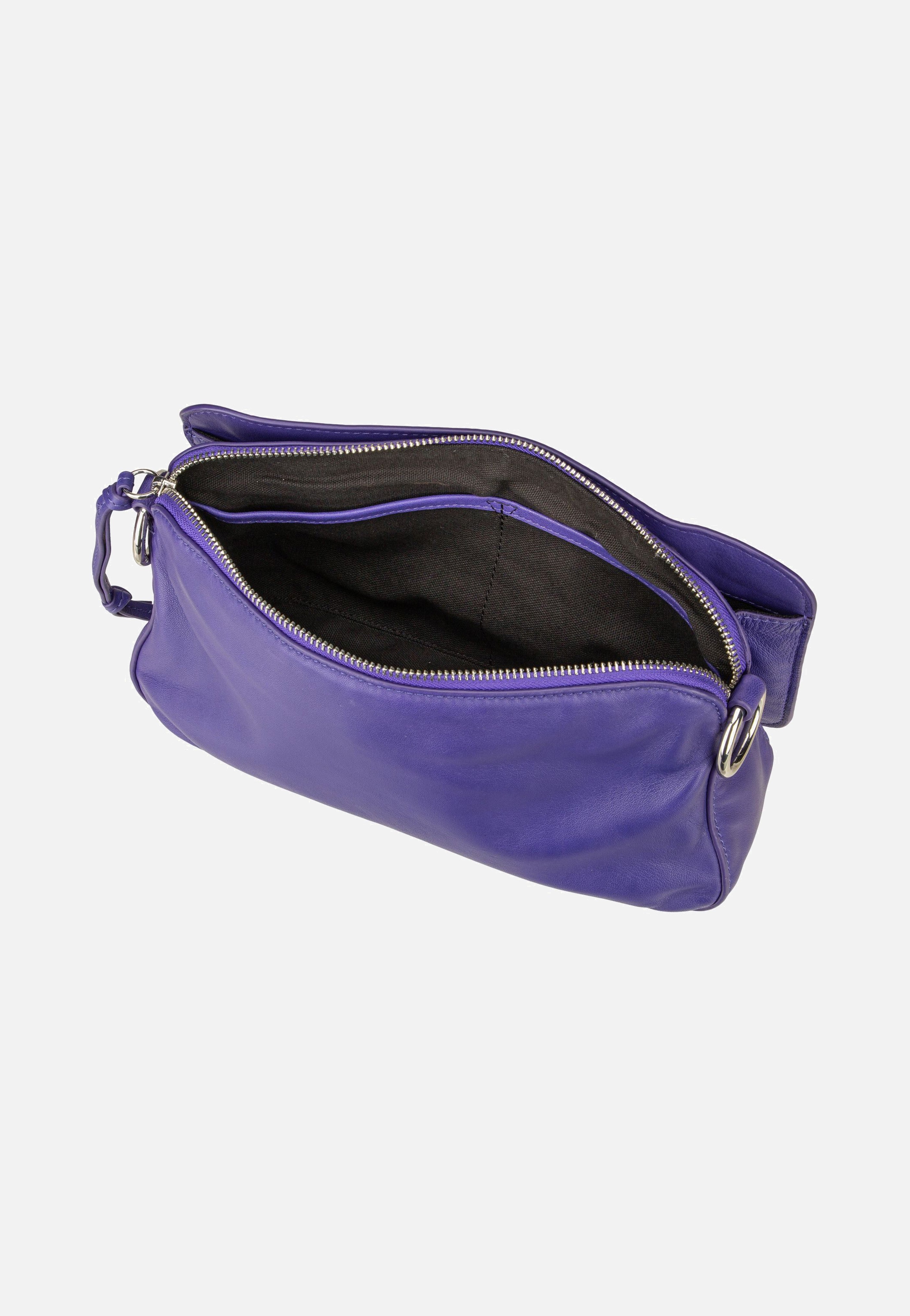 Liebeskind Berlin Clarice 2167164 Purple Umhängetasche