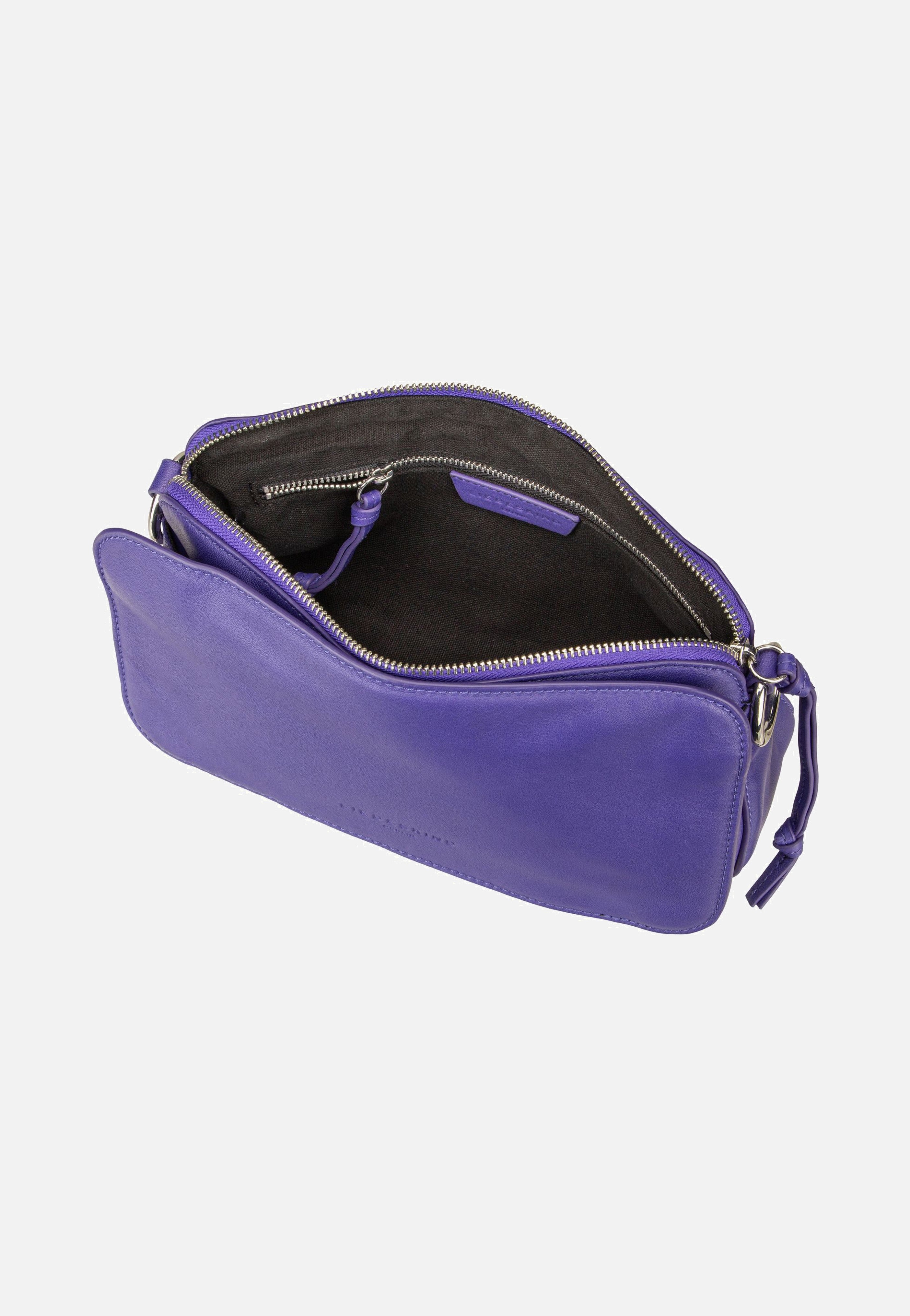 Liebeskind Berlin Clarice 2167164 Purple Umhängetasche