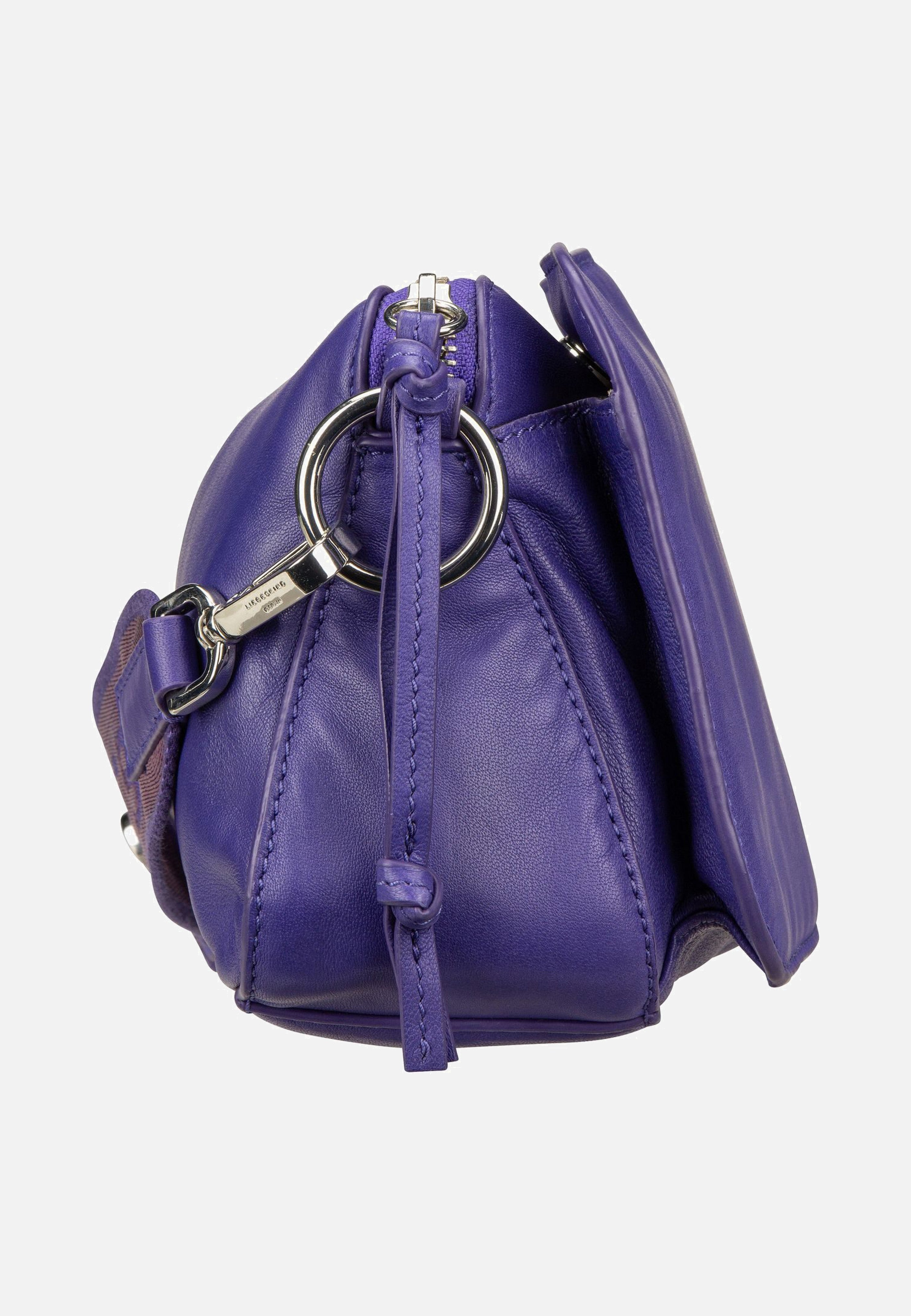 Liebeskind Berlin Clarice 2167164 Purple Umhängetasche