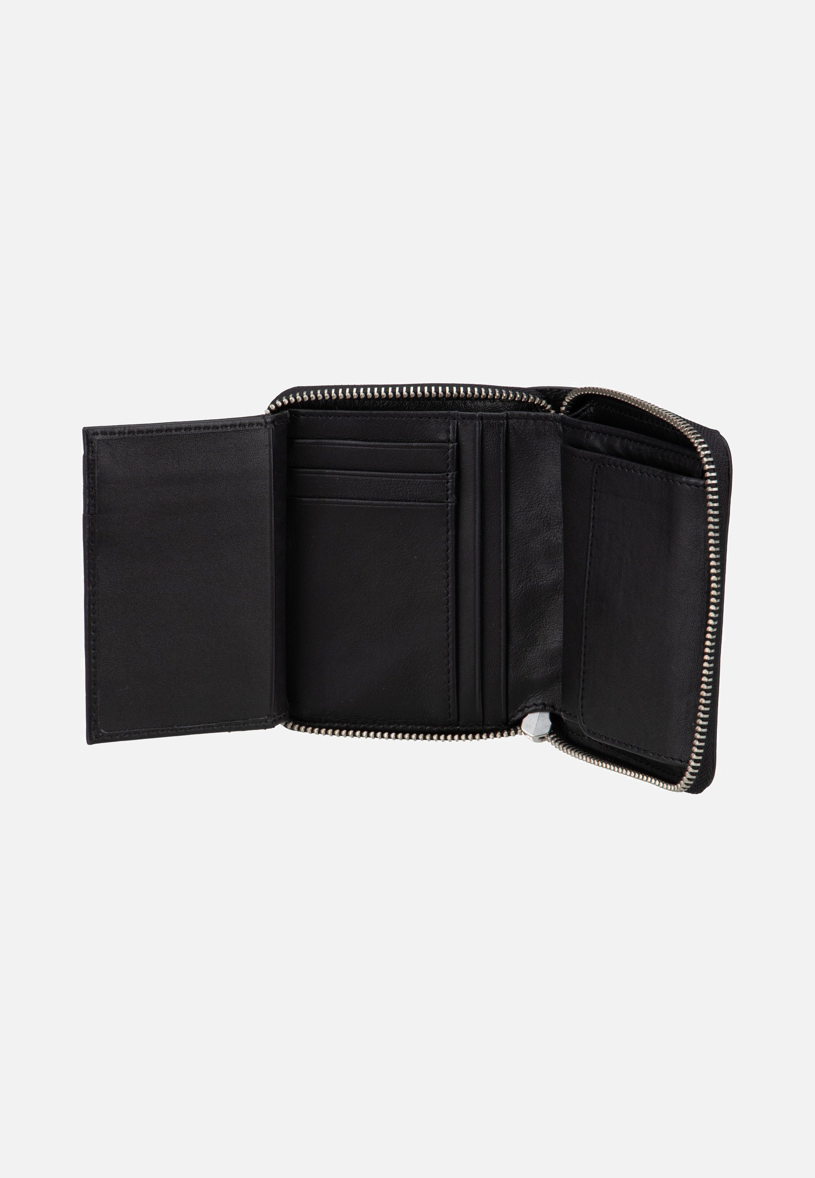 Liebeskind Berlin Conny 2169022 Black Portemonnaie