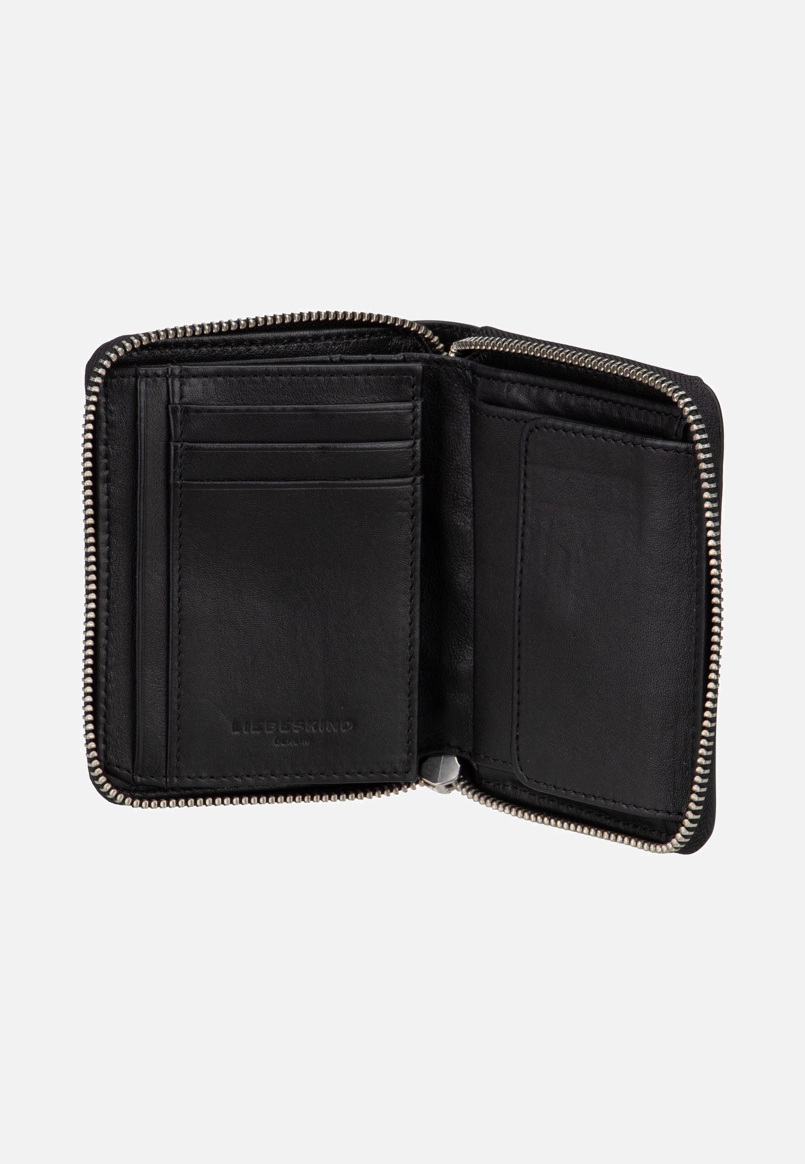 Liebeskind Berlin Conny 2169022 Black Portemonnaie