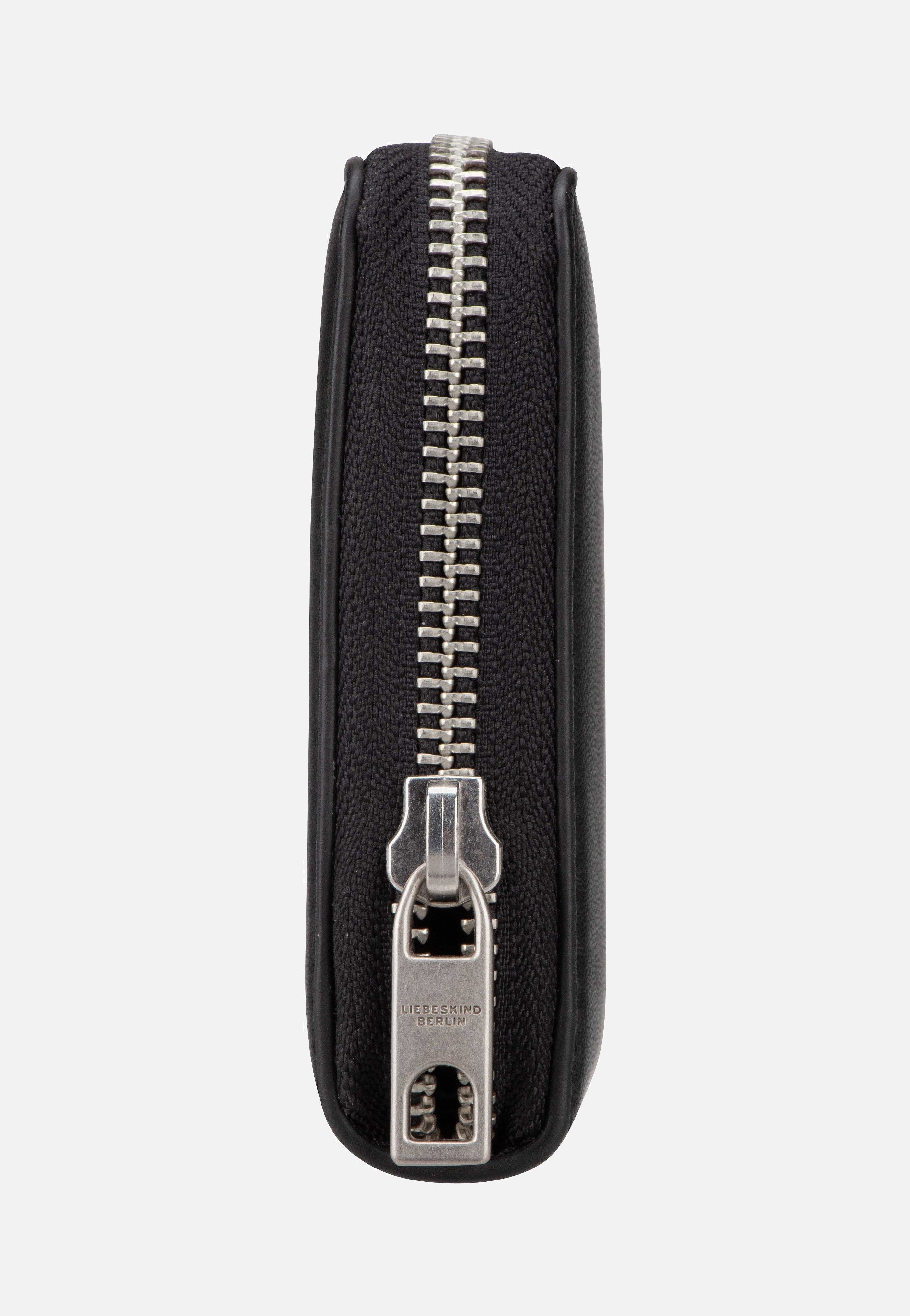 Liebeskind Berlin Conny 2169022 Black Portemonnaie