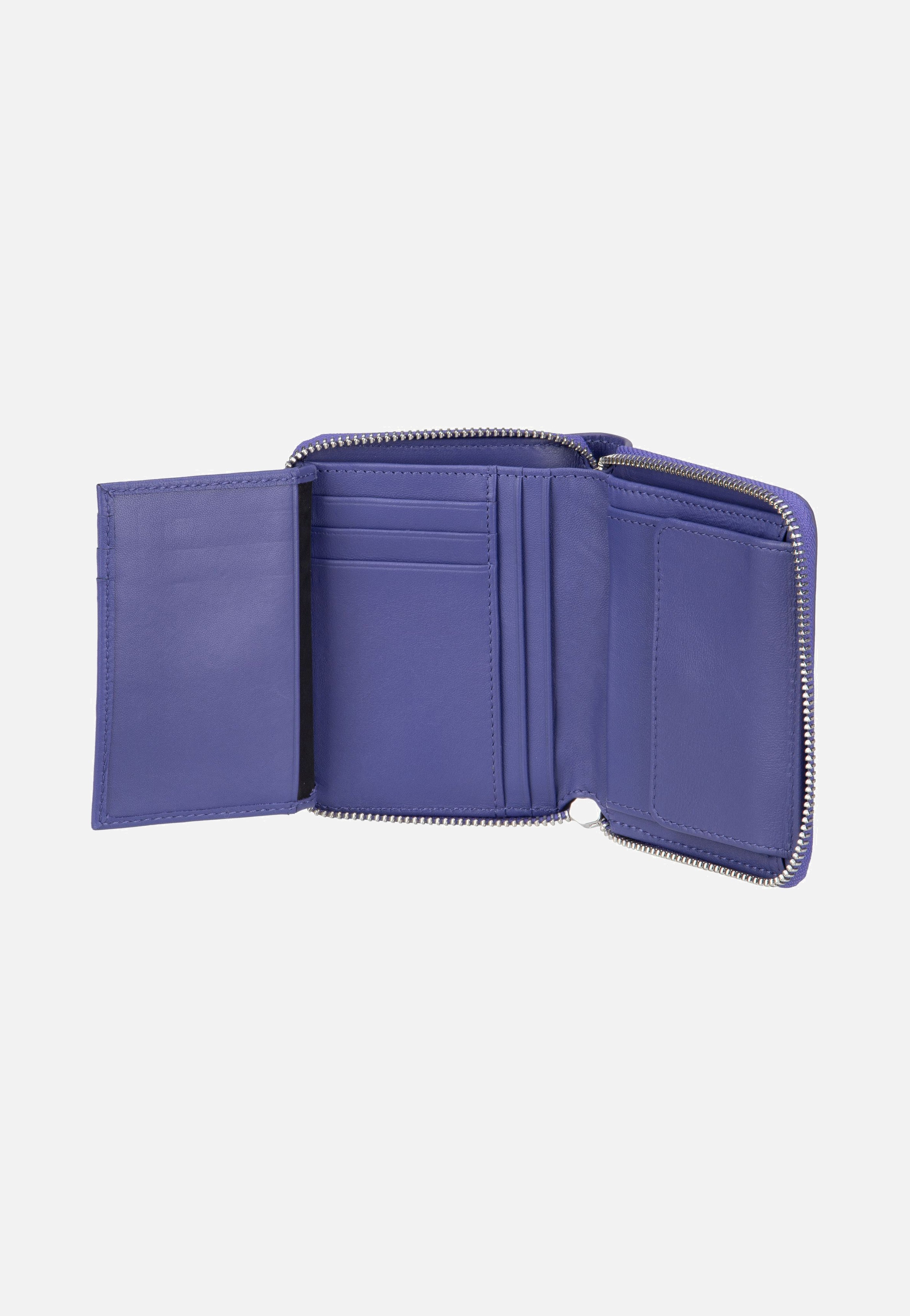 Liebeskind Berlin Conny M 2167647 Purple Portemonnaie