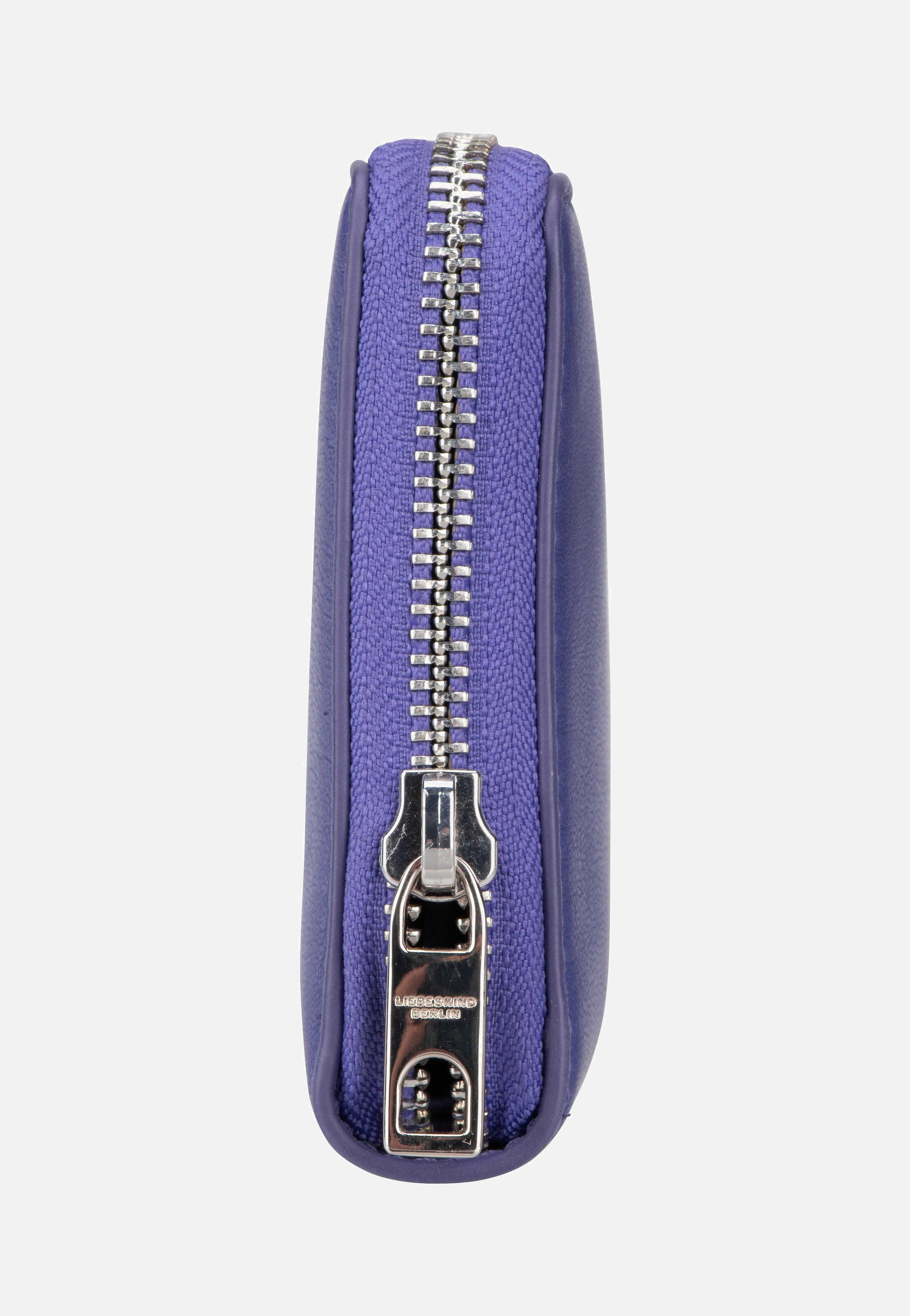 Liebeskind Berlin Conny M 2167647 Purple Portemonnaie