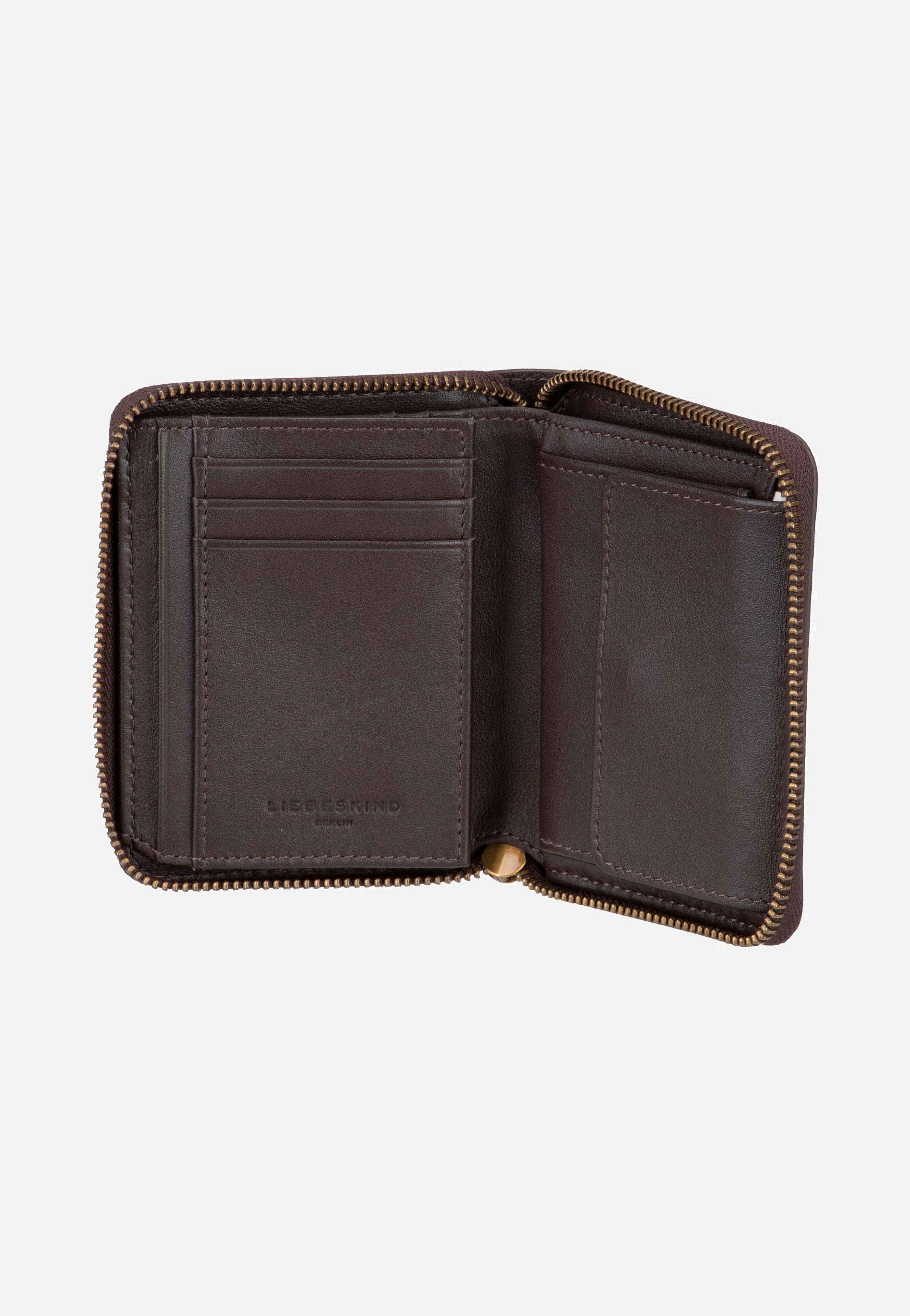 Liebeskind Berlin Conny M 2167647 Roasted Portemonnaie