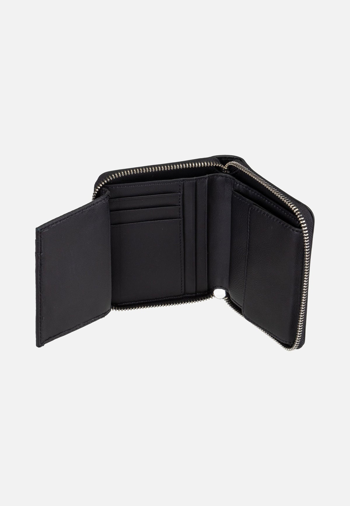 Liebeskind Berlin Conny M Soft Nappa Black Portemonnaie