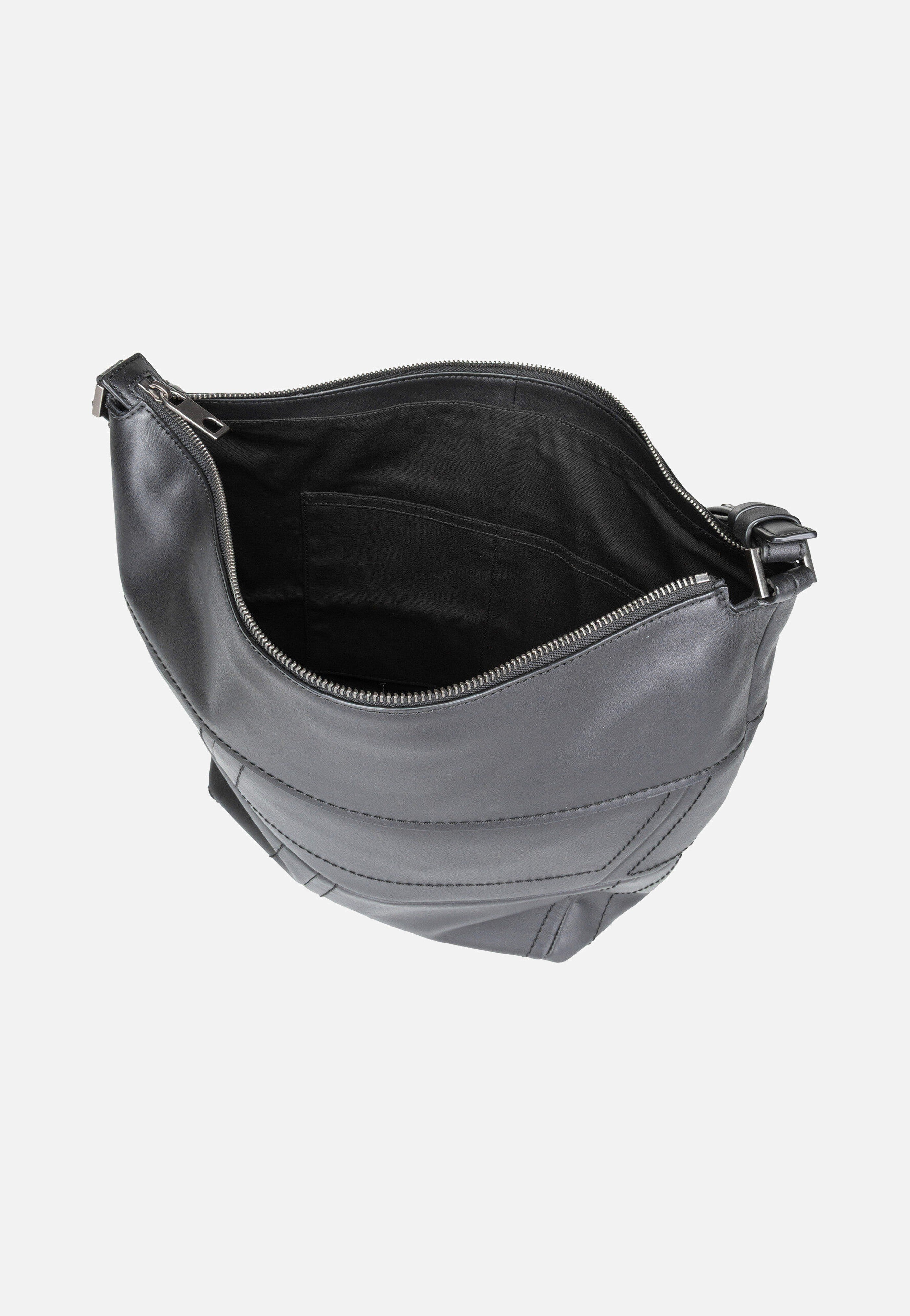Liebeskind Berlin Edda 2155301 Black Hobo Bag