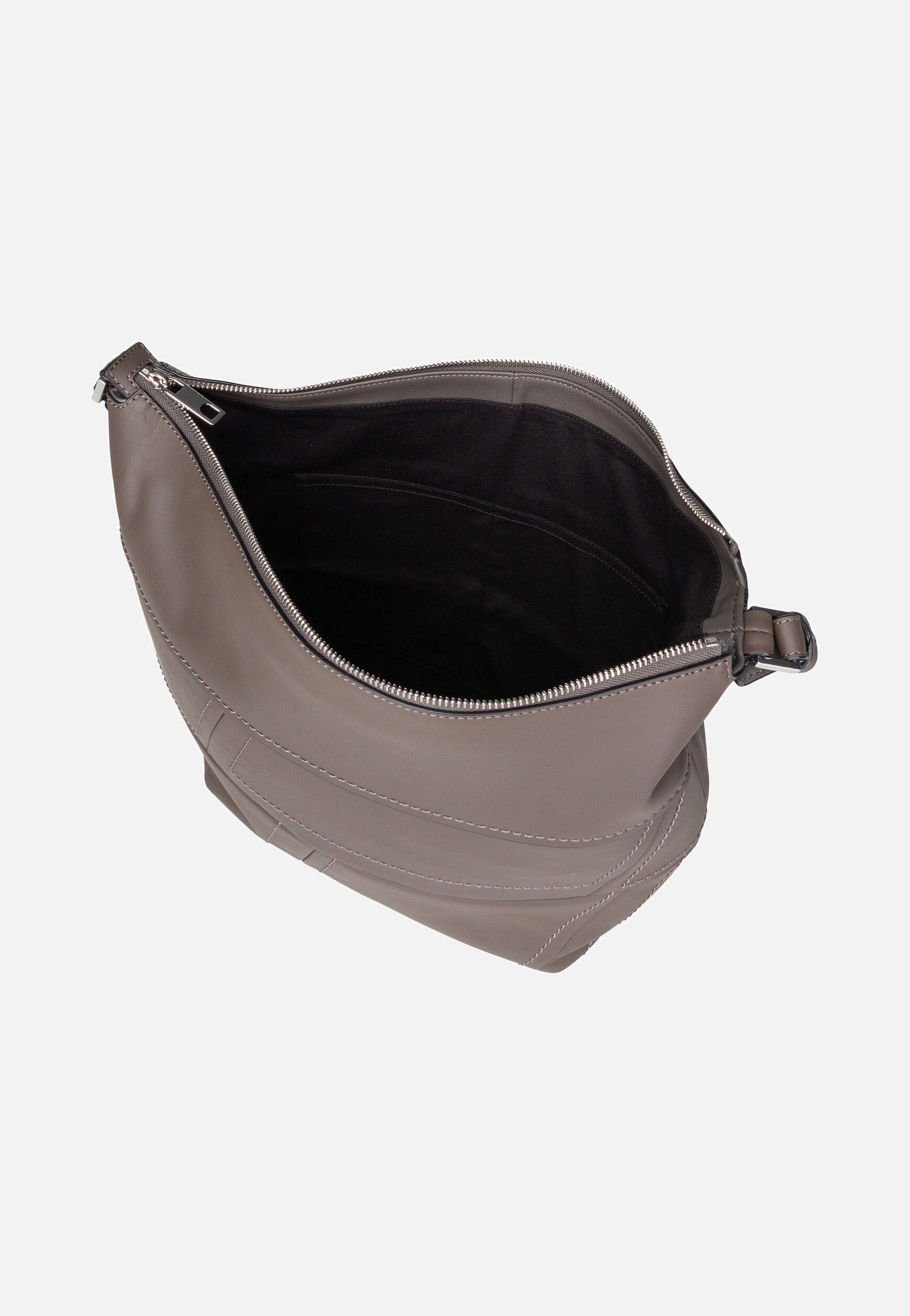 Liebeskind Berlin Edda 2155301 Dark Grigio Hobo Bag