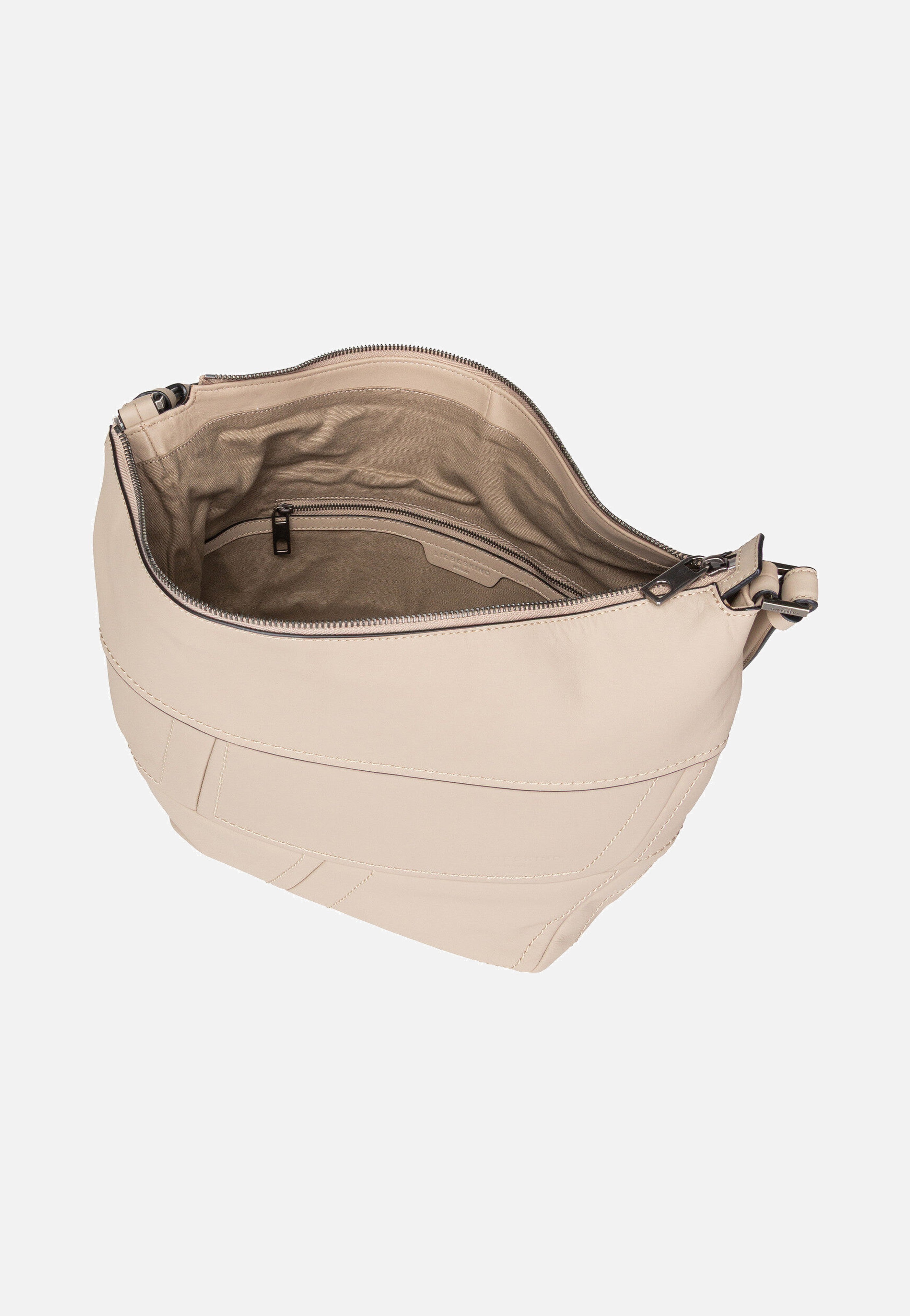 Liebeskind Berlin Edda 2155301 Stone Hobo Bag