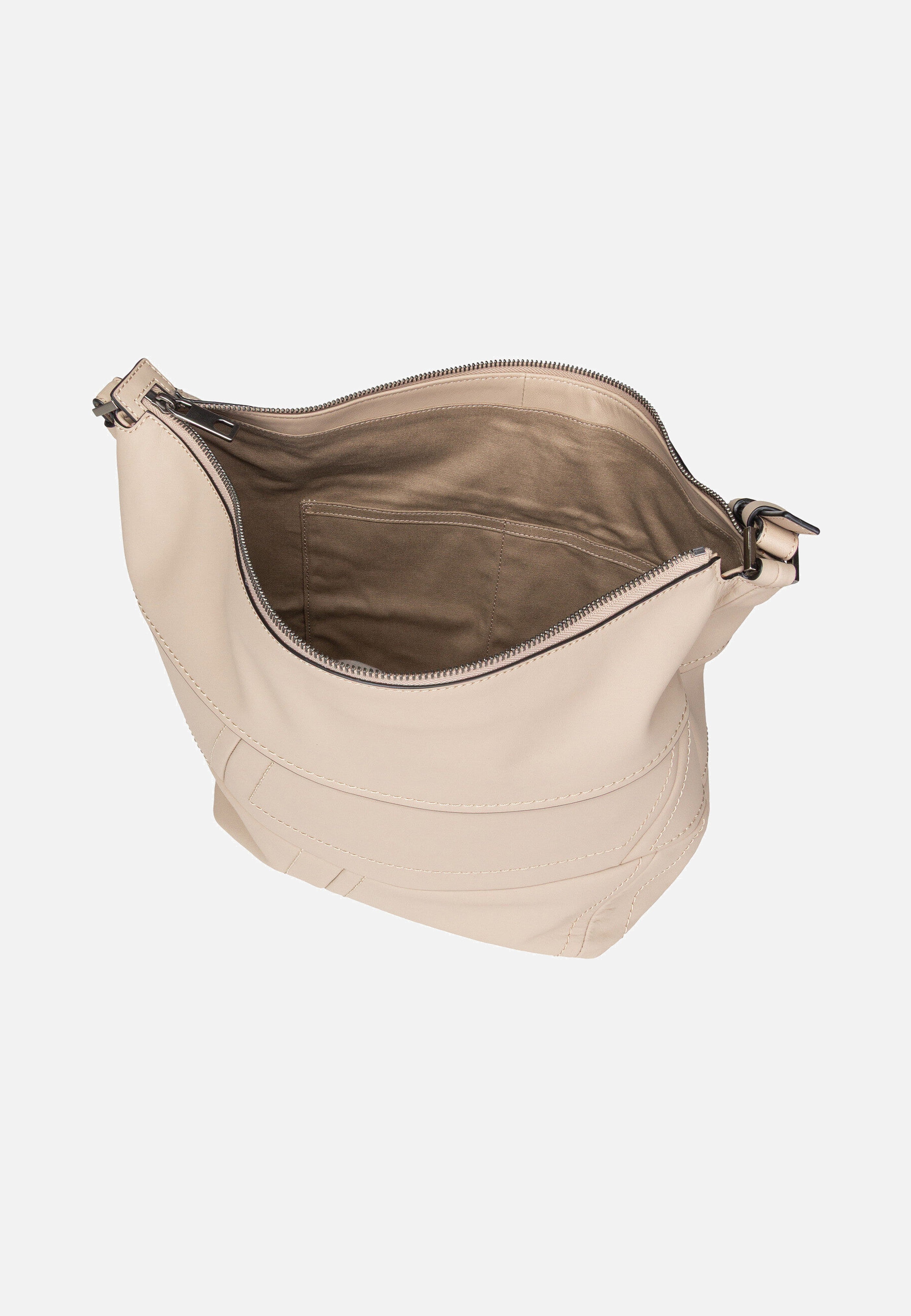 Liebeskind Berlin Edda 2155301 Stone Hobo Bag
