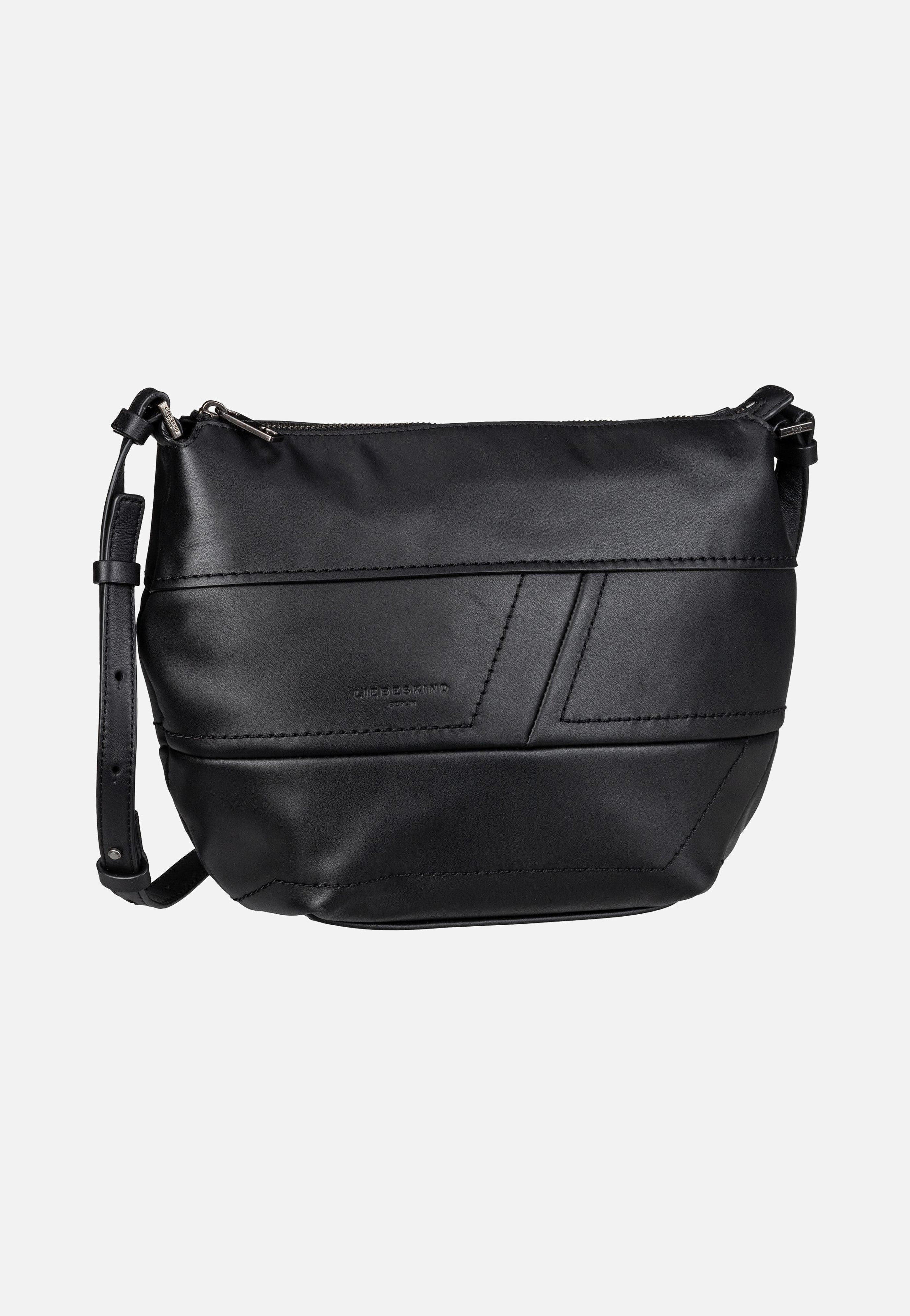Liebeskind Berlin Edda 2158495 Black Umhängetasche