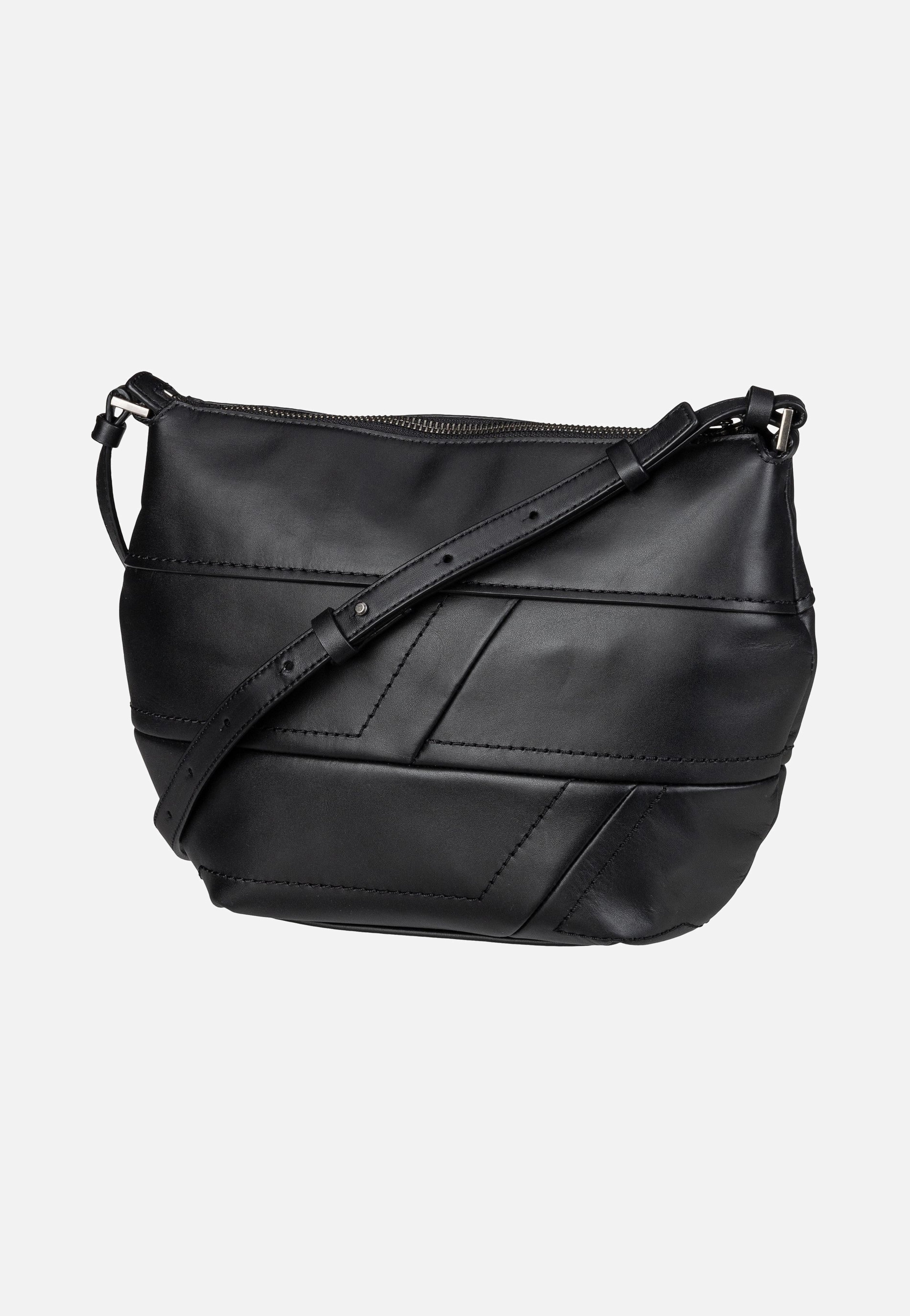 Liebeskind Berlin Edda 2158495 Black Umhängetasche