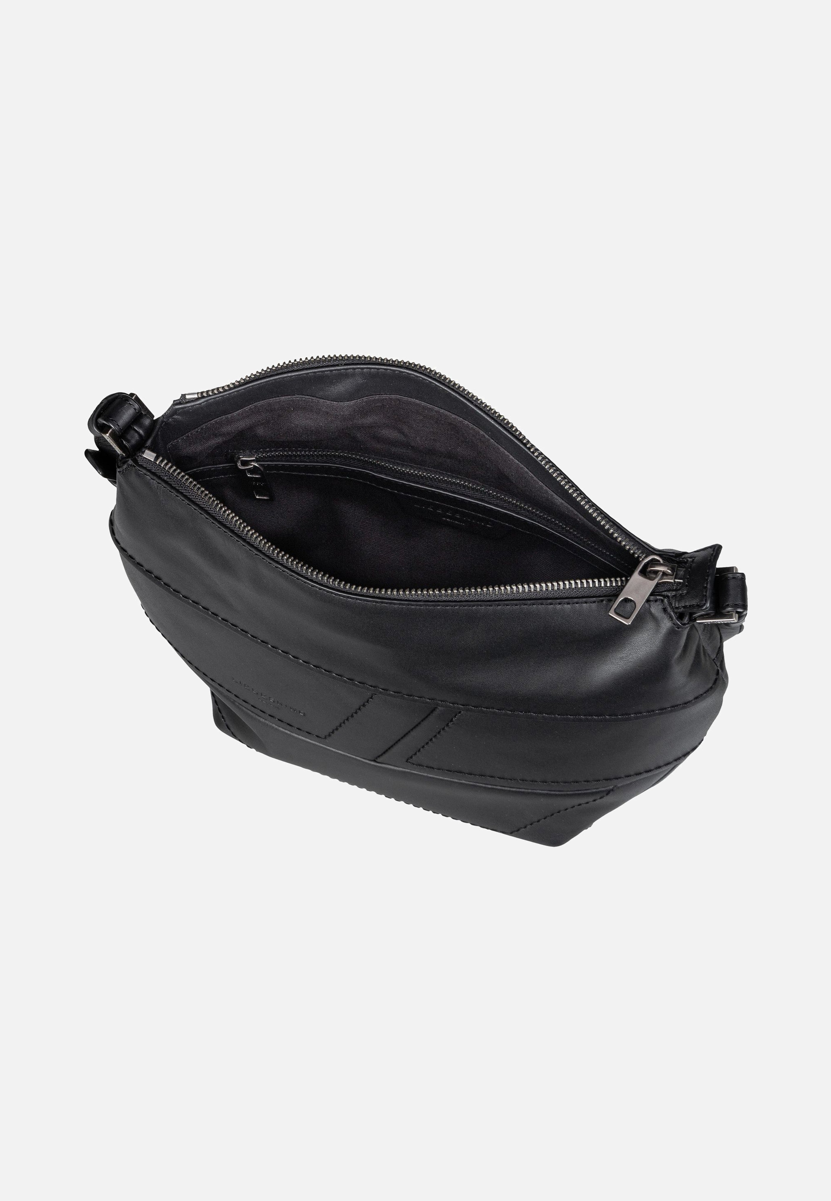 Liebeskind Berlin Edda 2158495 Black Umhängetasche