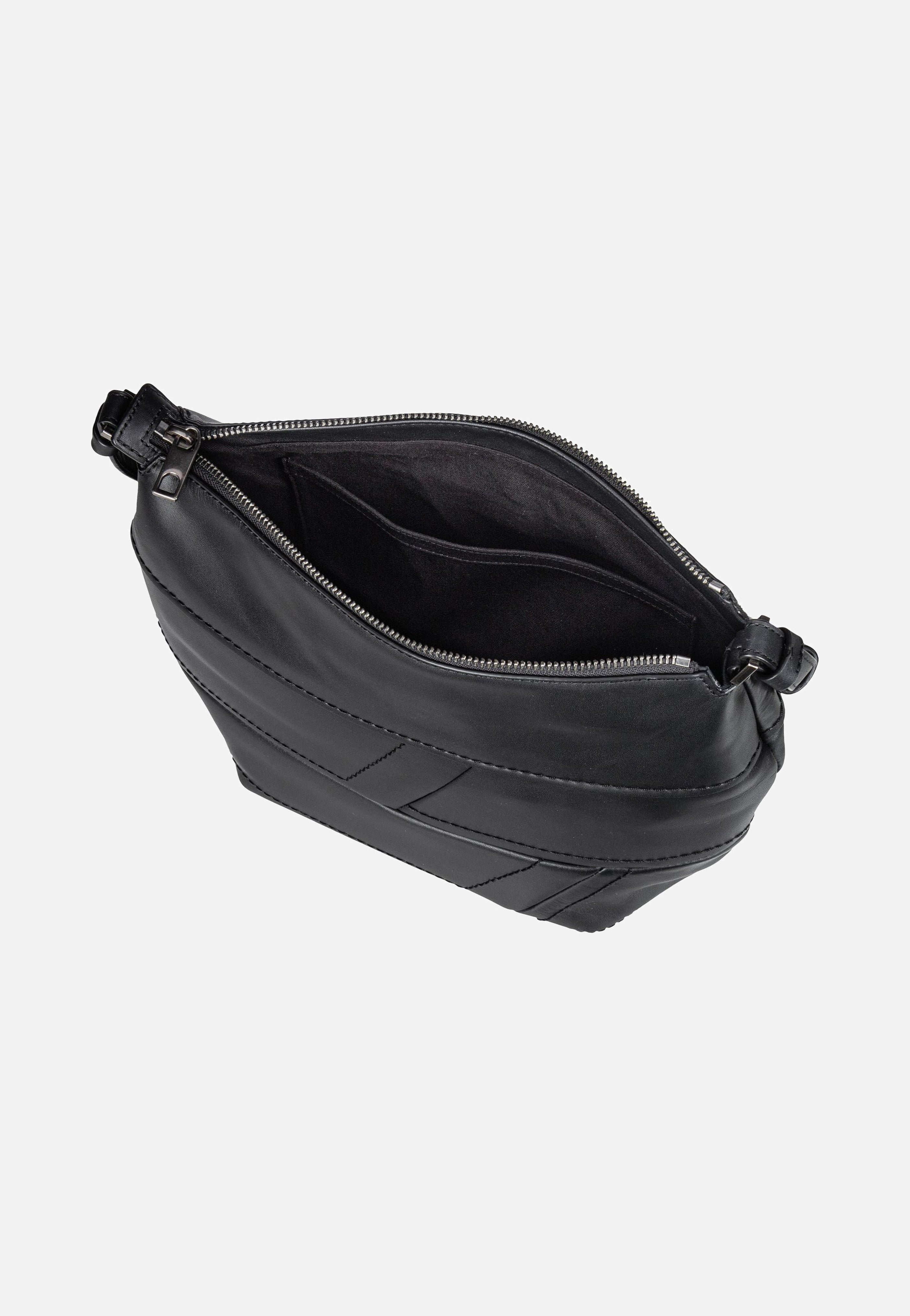 Liebeskind Berlin Edda 2158495 Black Umhängetasche