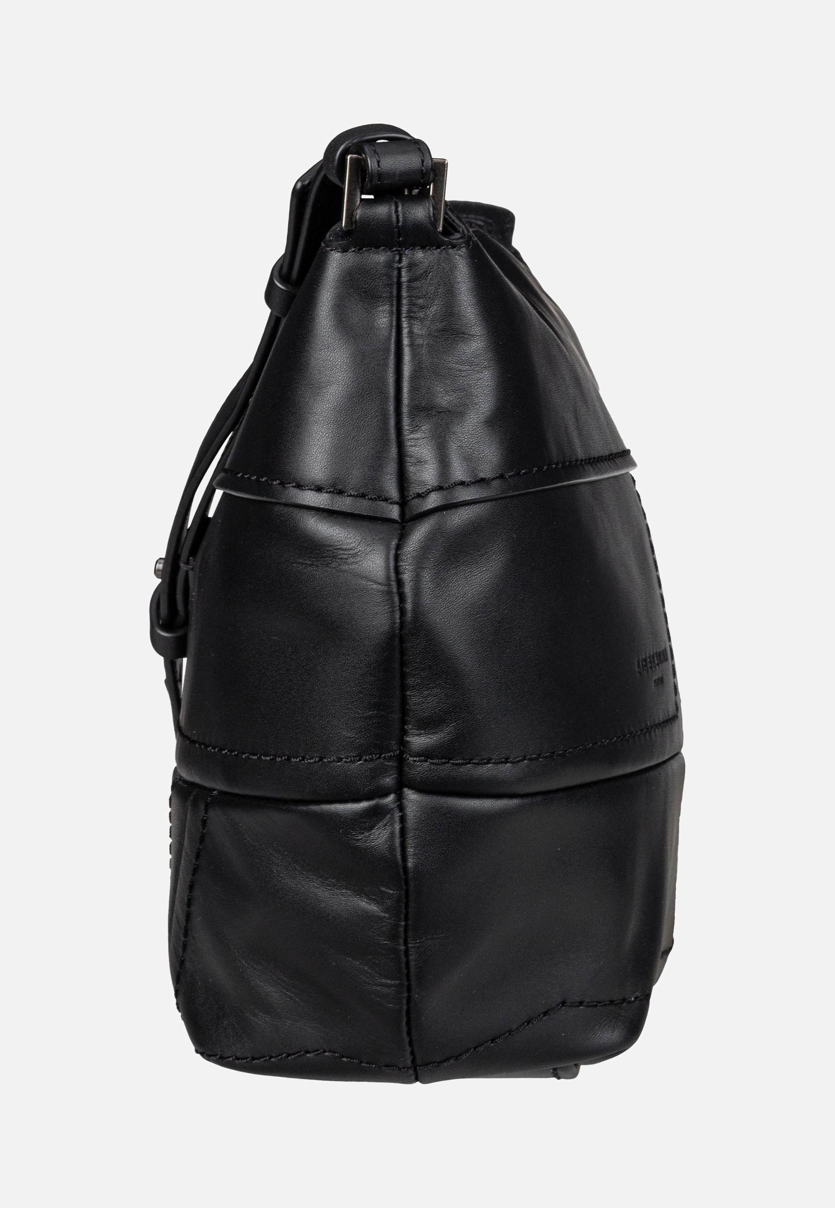 Liebeskind Berlin Edda 2158495 Black Umhängetasche