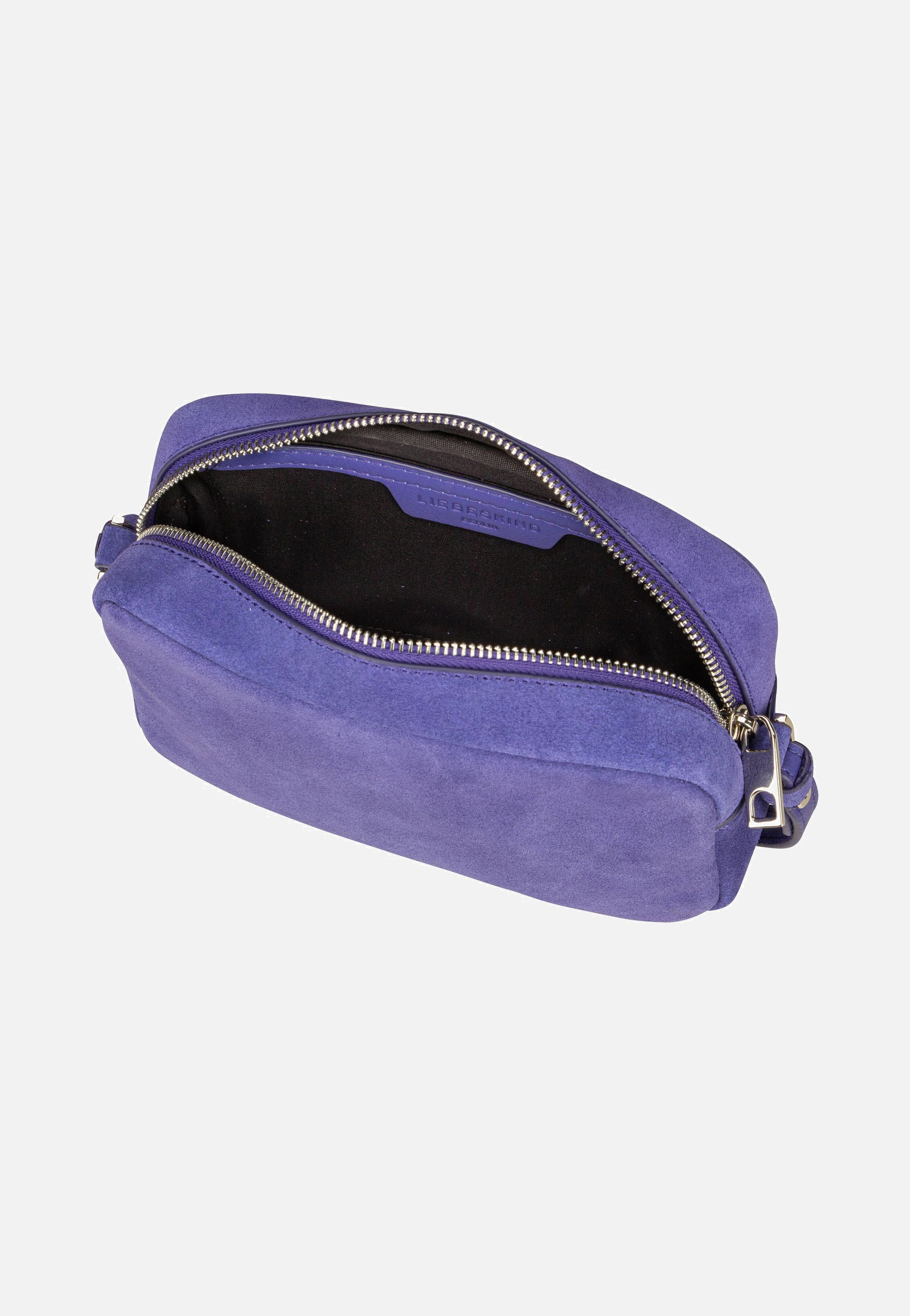 Liebeskind Berlin Ella Hydro S 2171645 Purple Umhängetasche