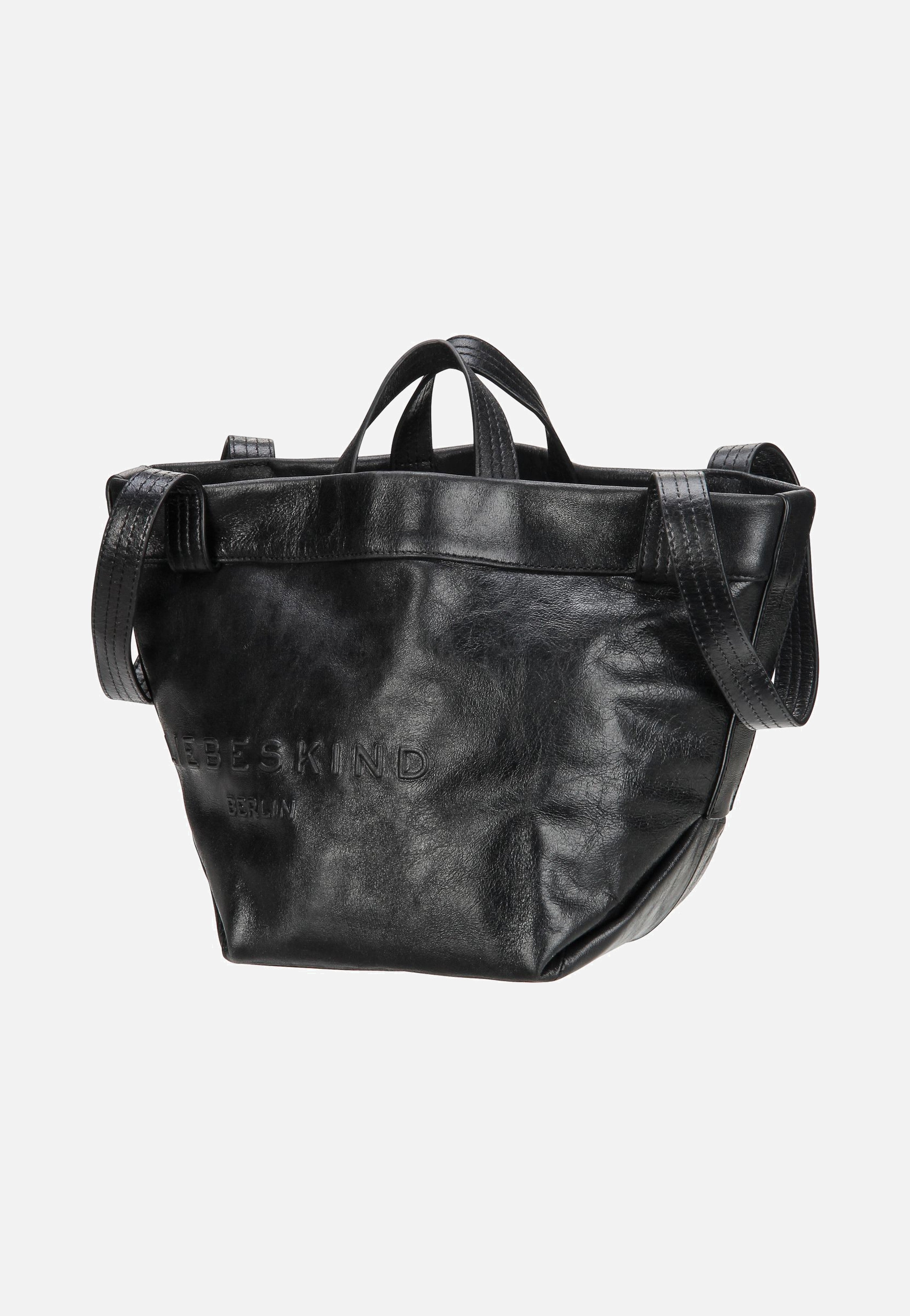 Liebeskind Berlin Elvira 2144211 Black Shopper
