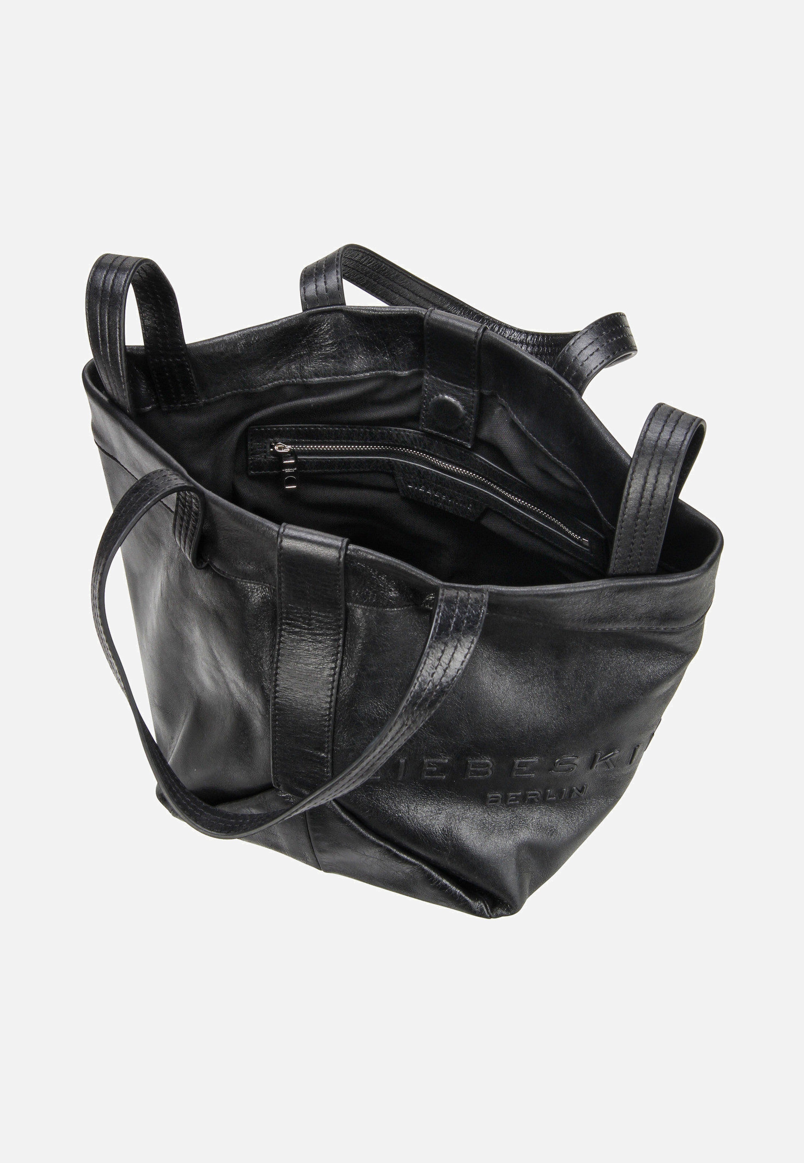 Liebeskind Berlin Elvira 2144211 Black Shopper