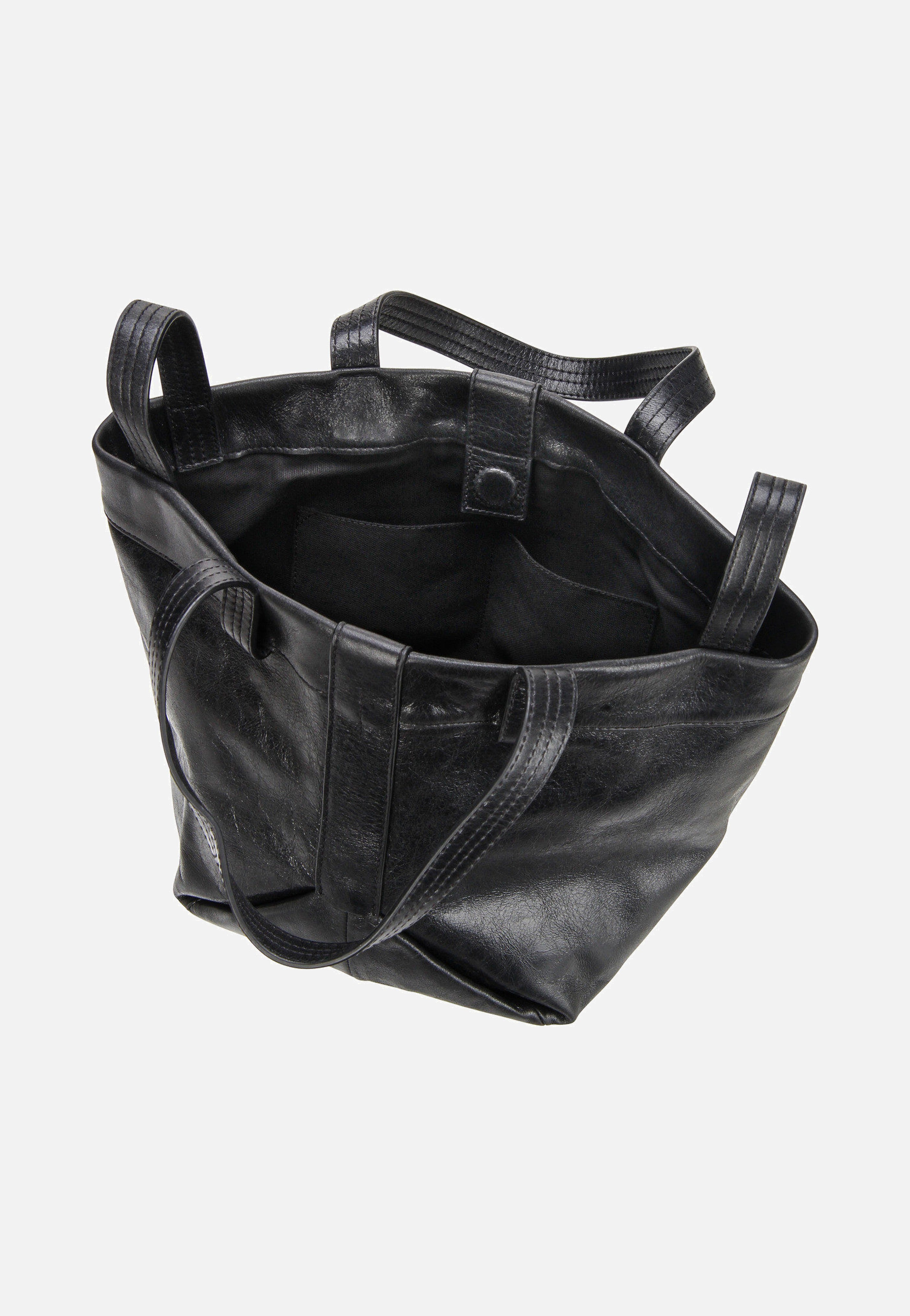 Liebeskind Berlin Elvira 2144211 Black Shopper
