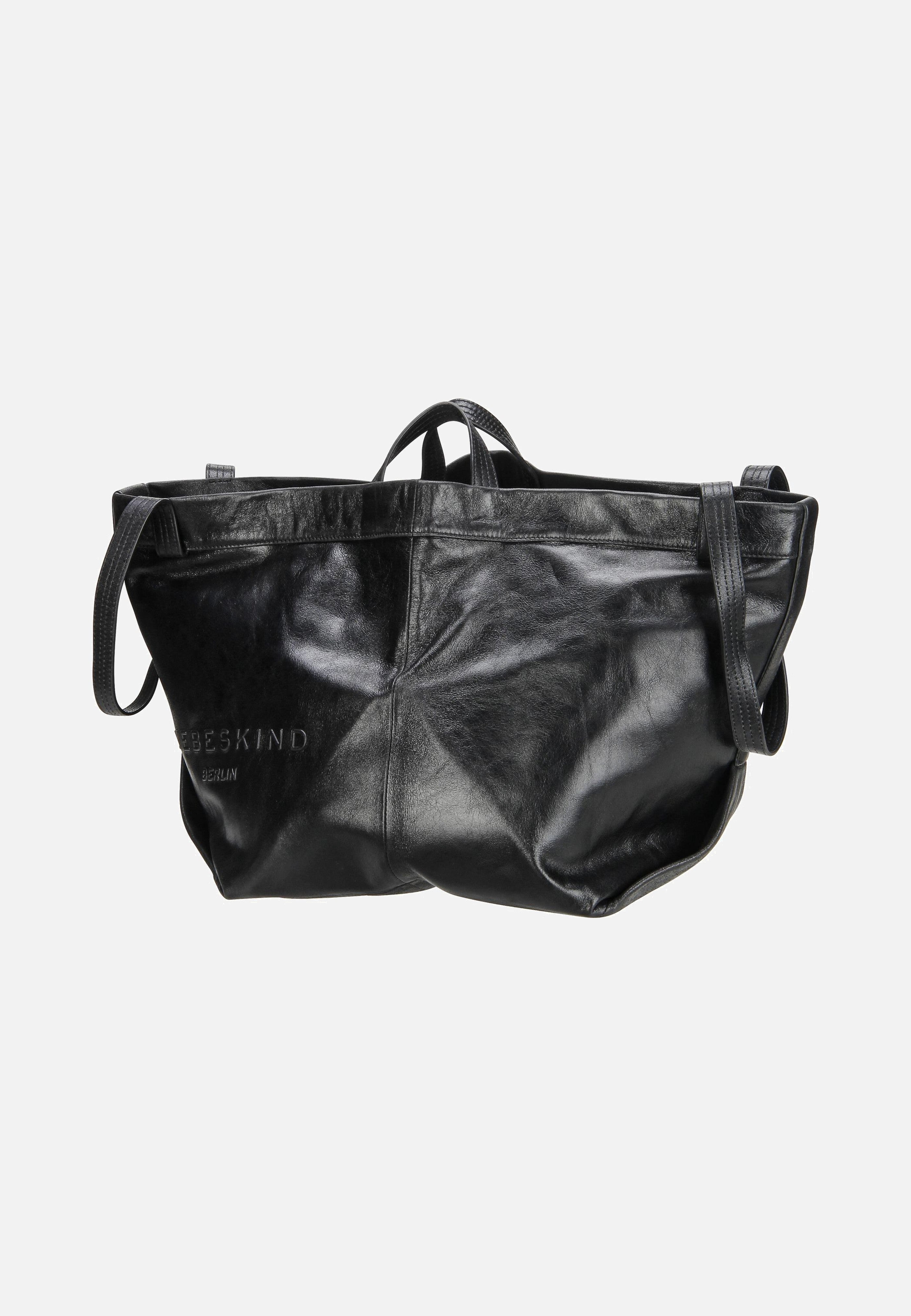 Liebeskind Berlin Elvira 2144218 Black Shopper