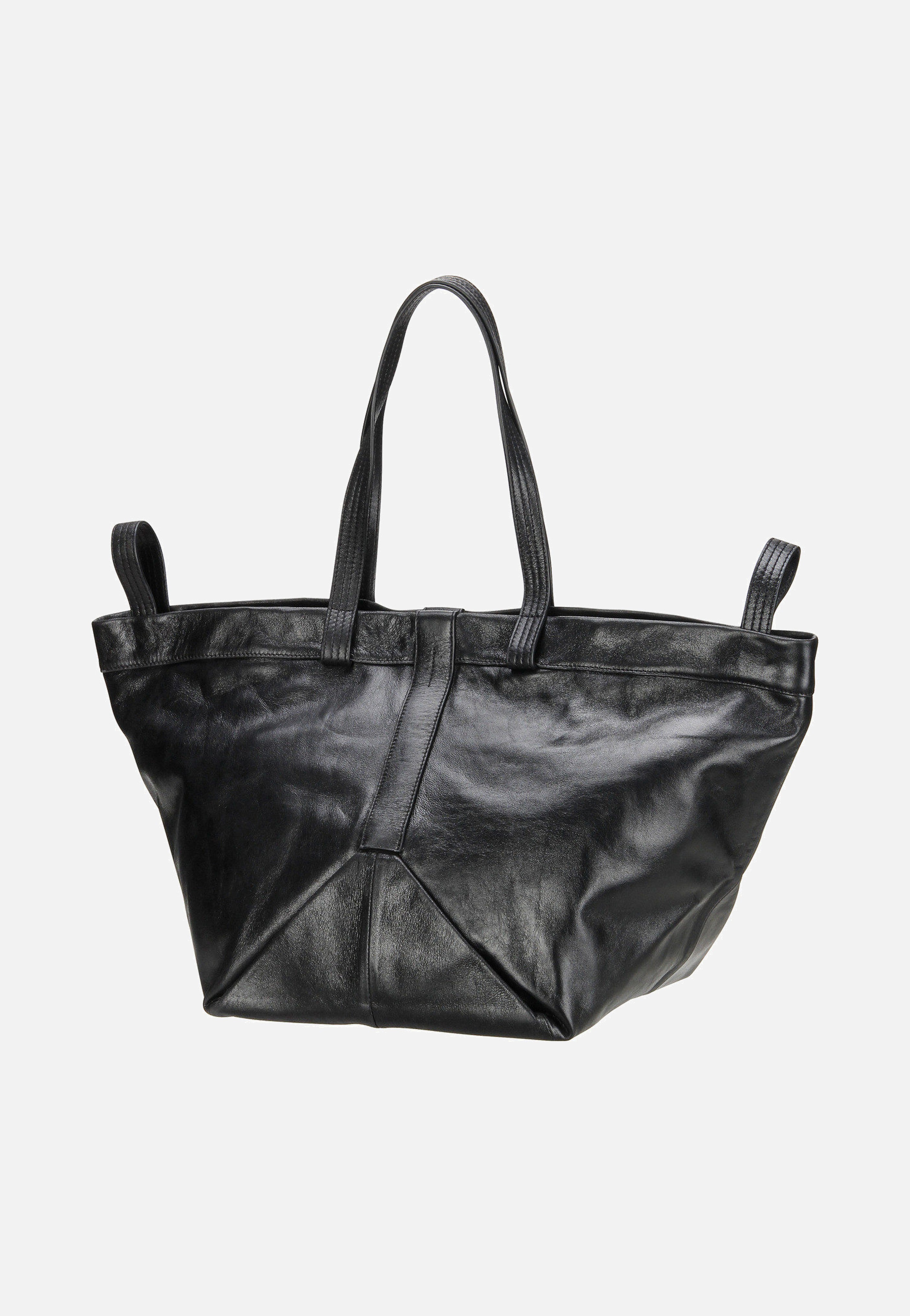 Liebeskind Berlin Elvira 2144218 Black Shopper
