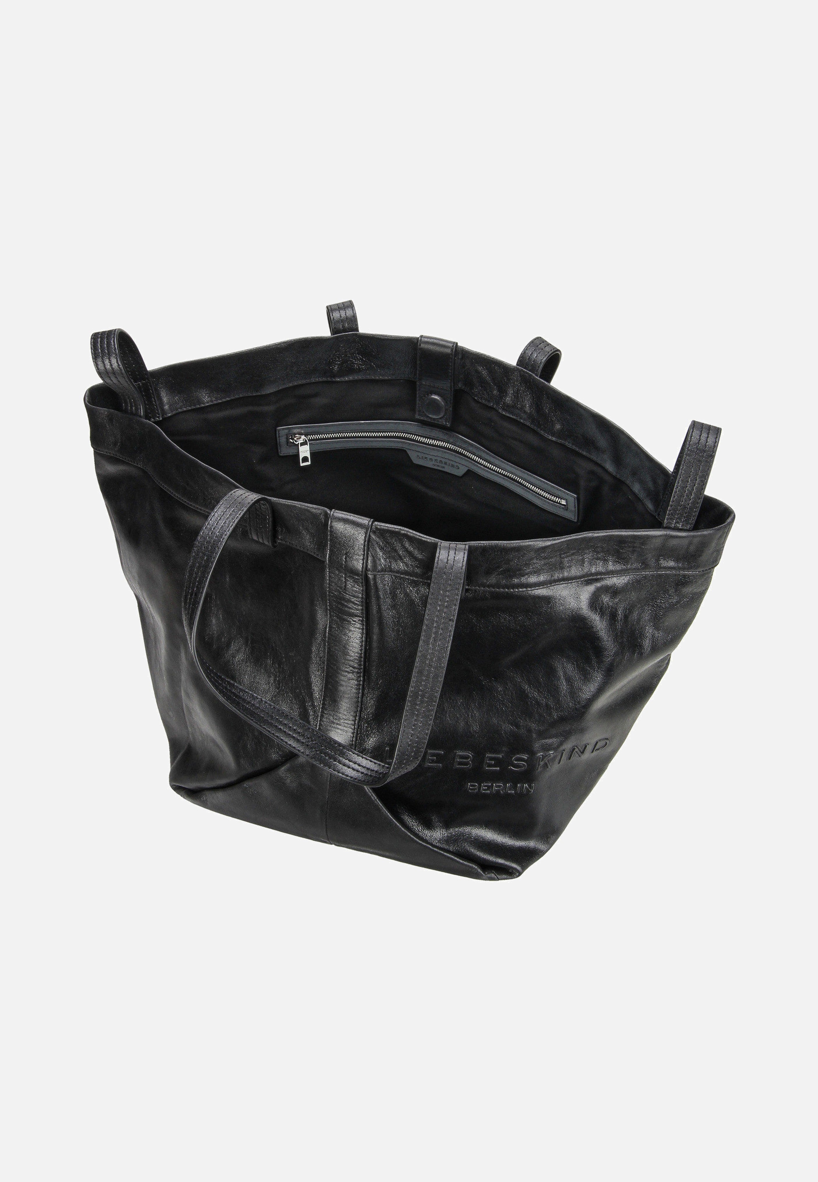 Liebeskind Berlin Elvira 2144218 Black Shopper