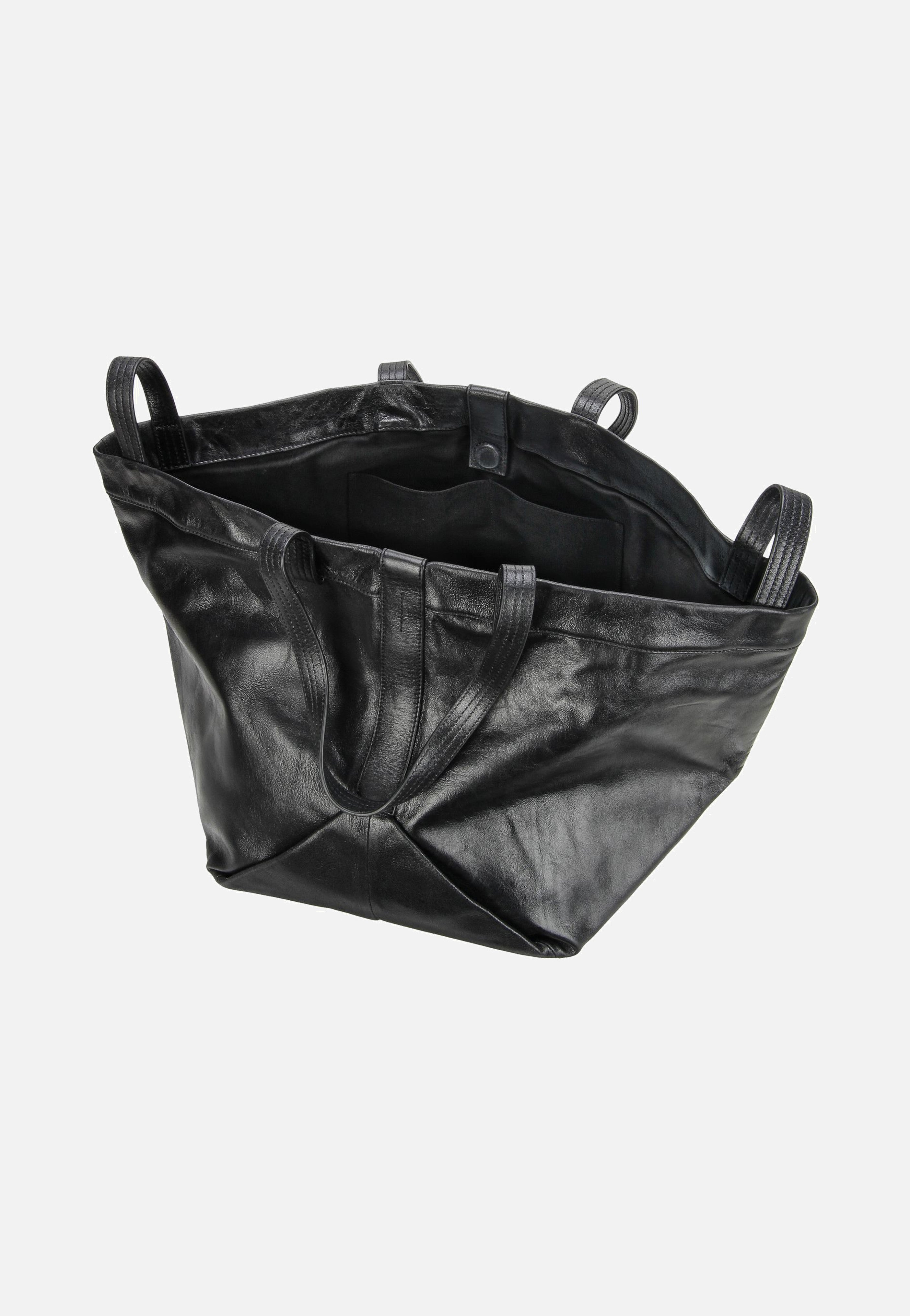 Liebeskind Berlin Elvira 2144218 Black Shopper