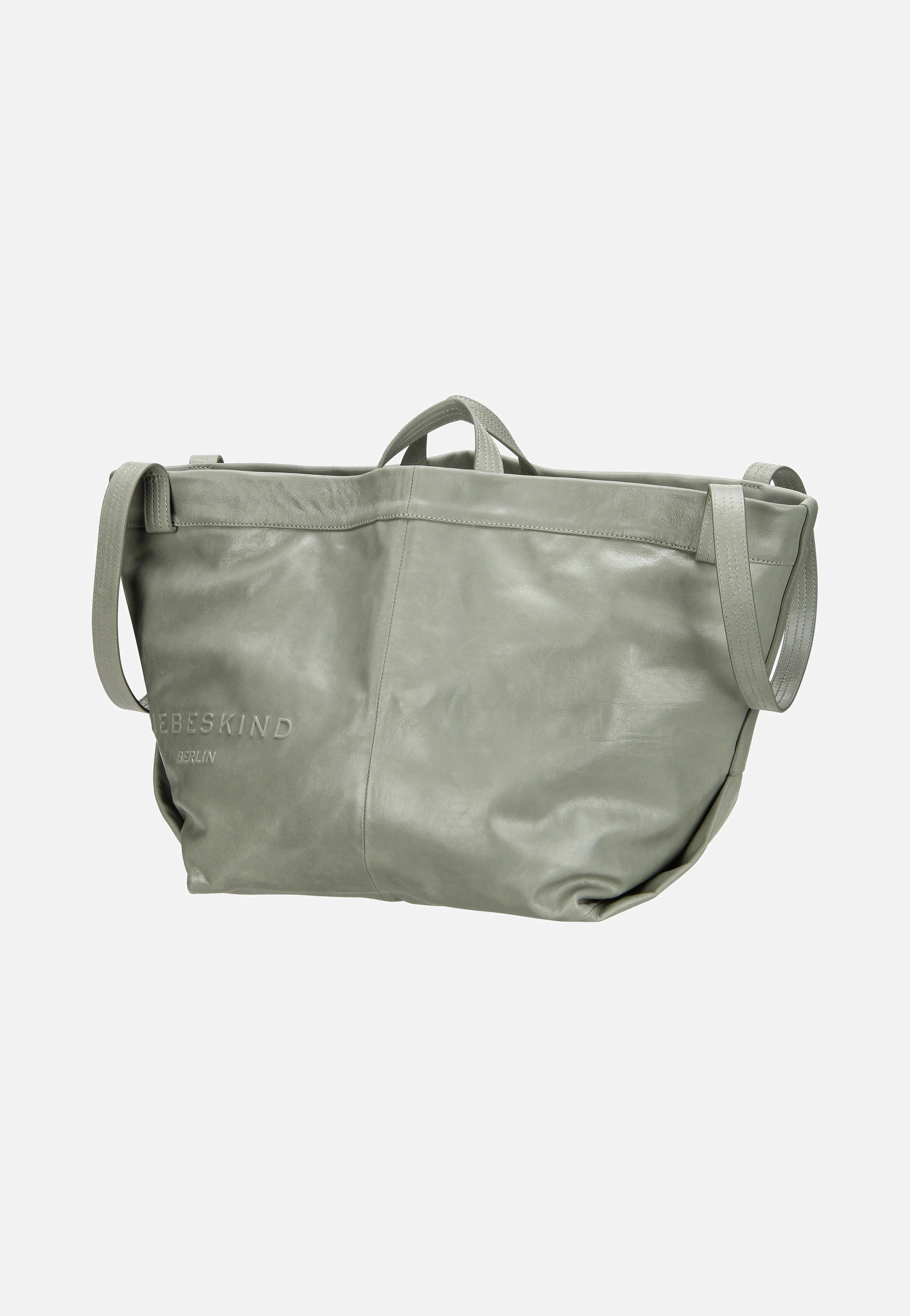 Liebeskind Berlin Elvira 2144218 Opal Green Shopper