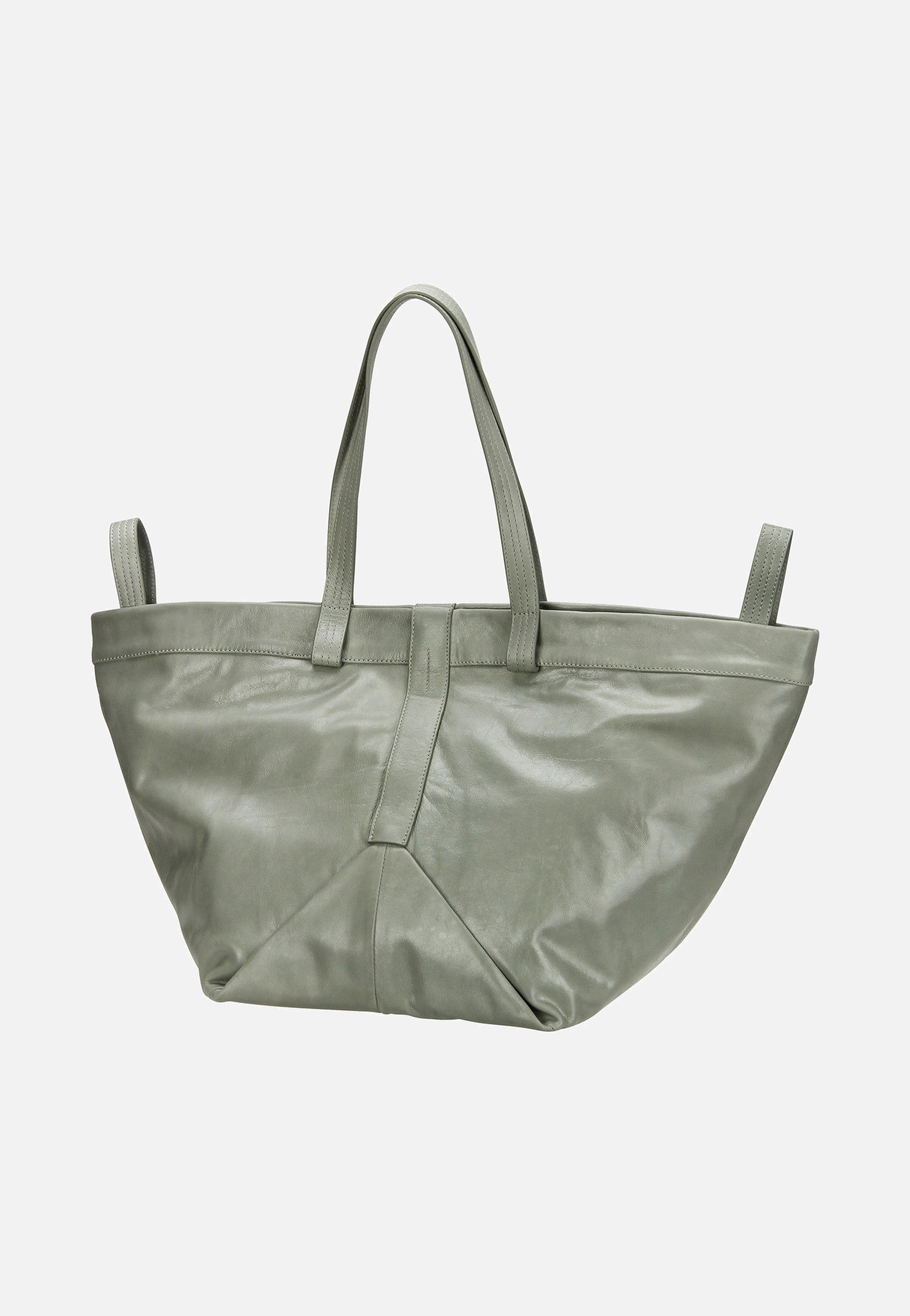 Liebeskind Berlin Elvira 2144218 Opal Green Shopper