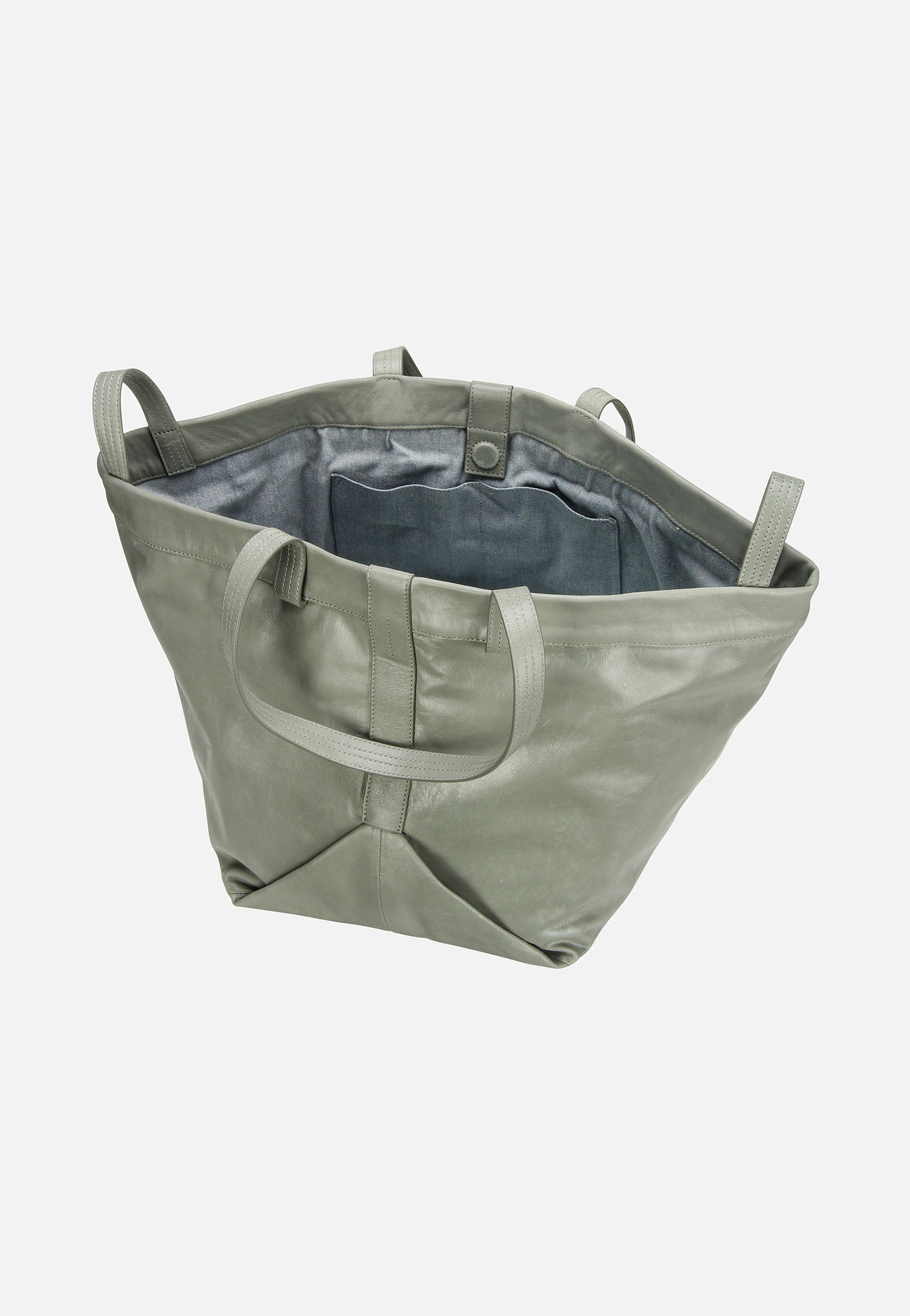Liebeskind Berlin Elvira 2144218 Opal Green Shopper