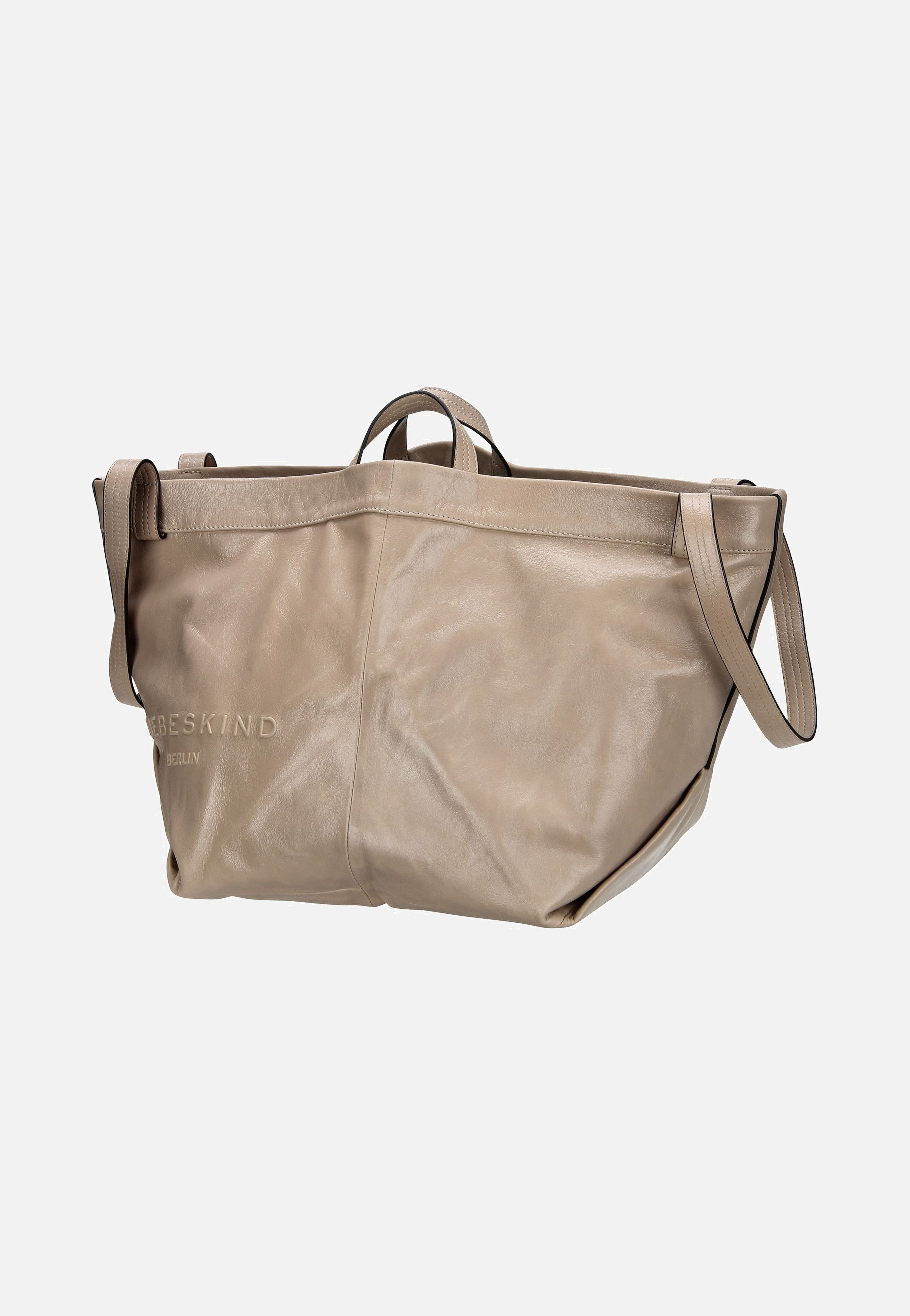 Liebeskind Berlin Elvira 2144218 Stone Shopper