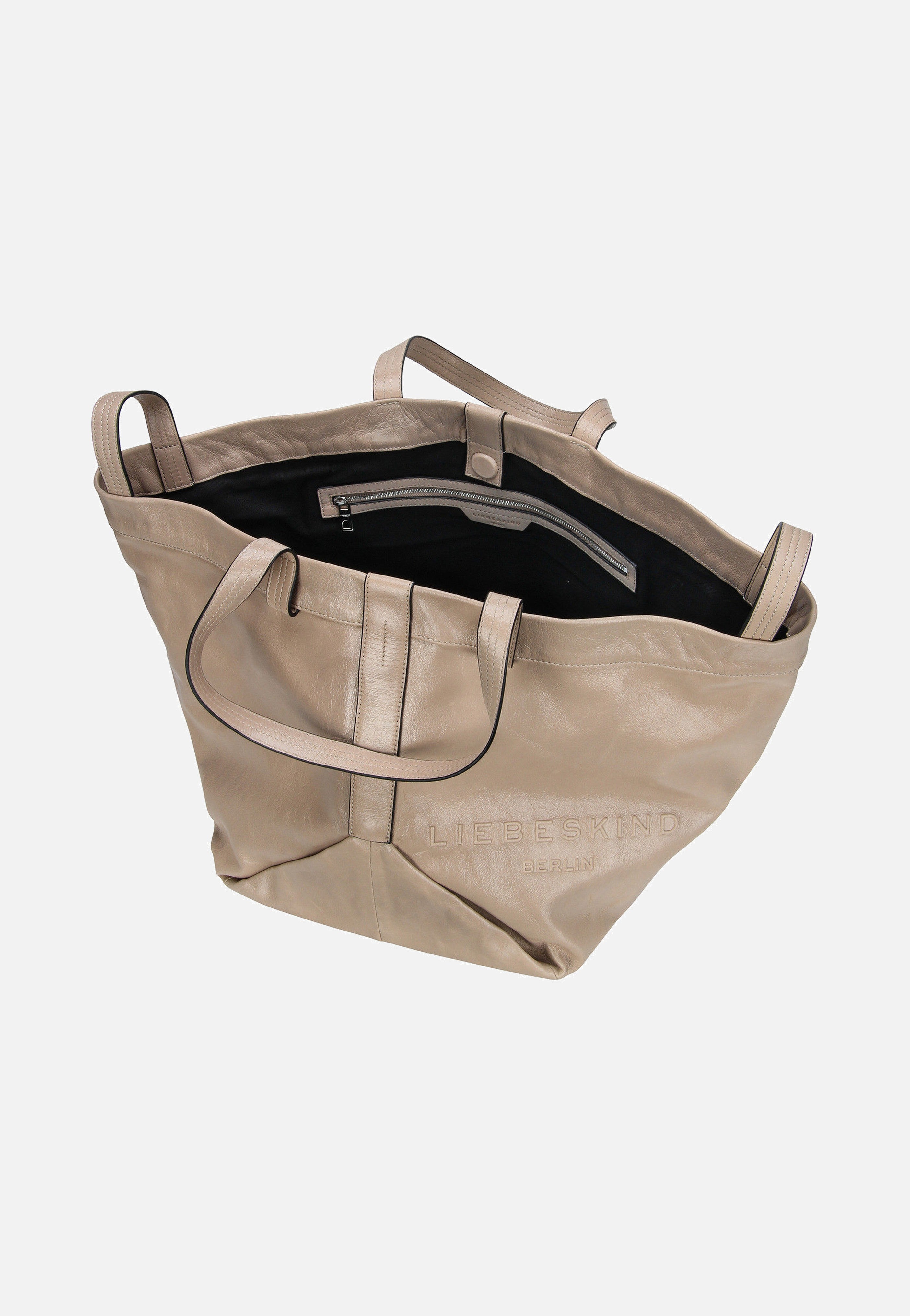 Liebeskind Berlin Elvira 2144218 Stone Shopper