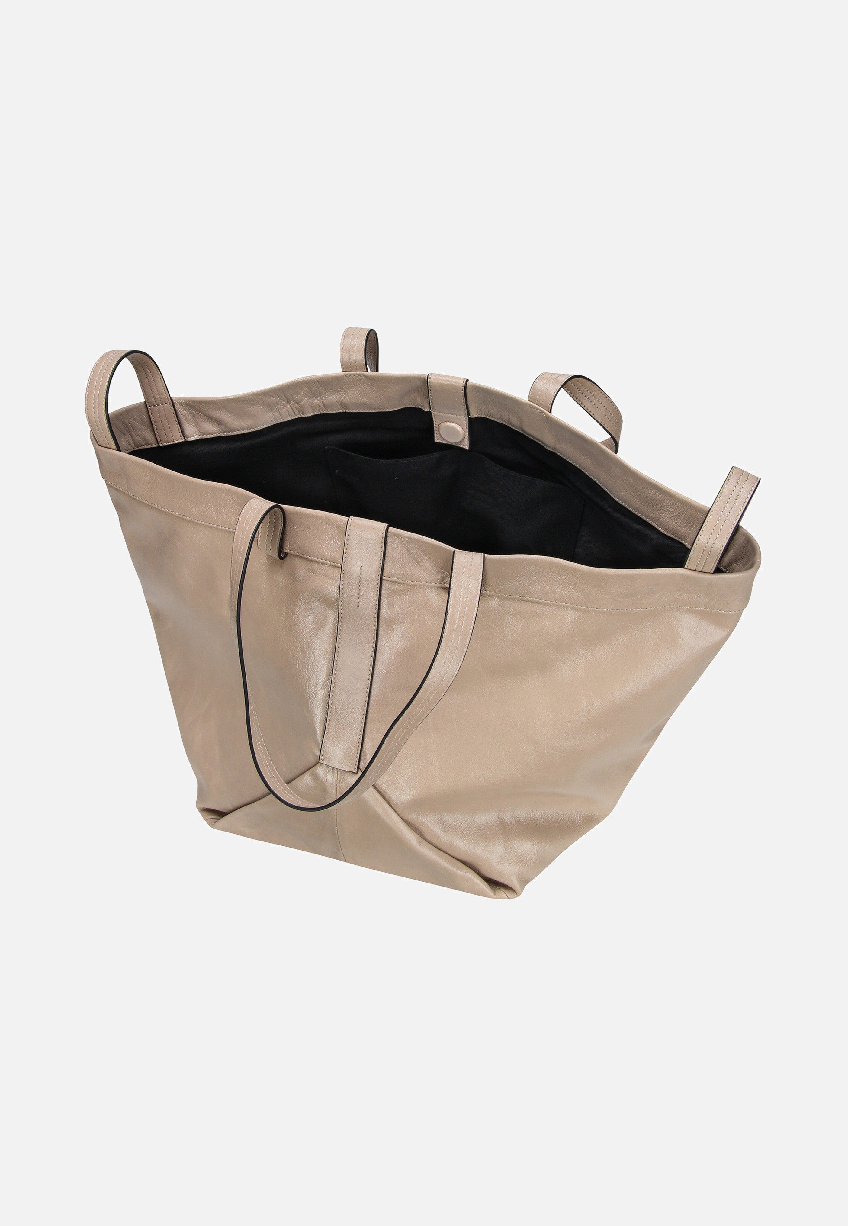 Liebeskind Berlin Elvira 2144218 Stone Shopper
