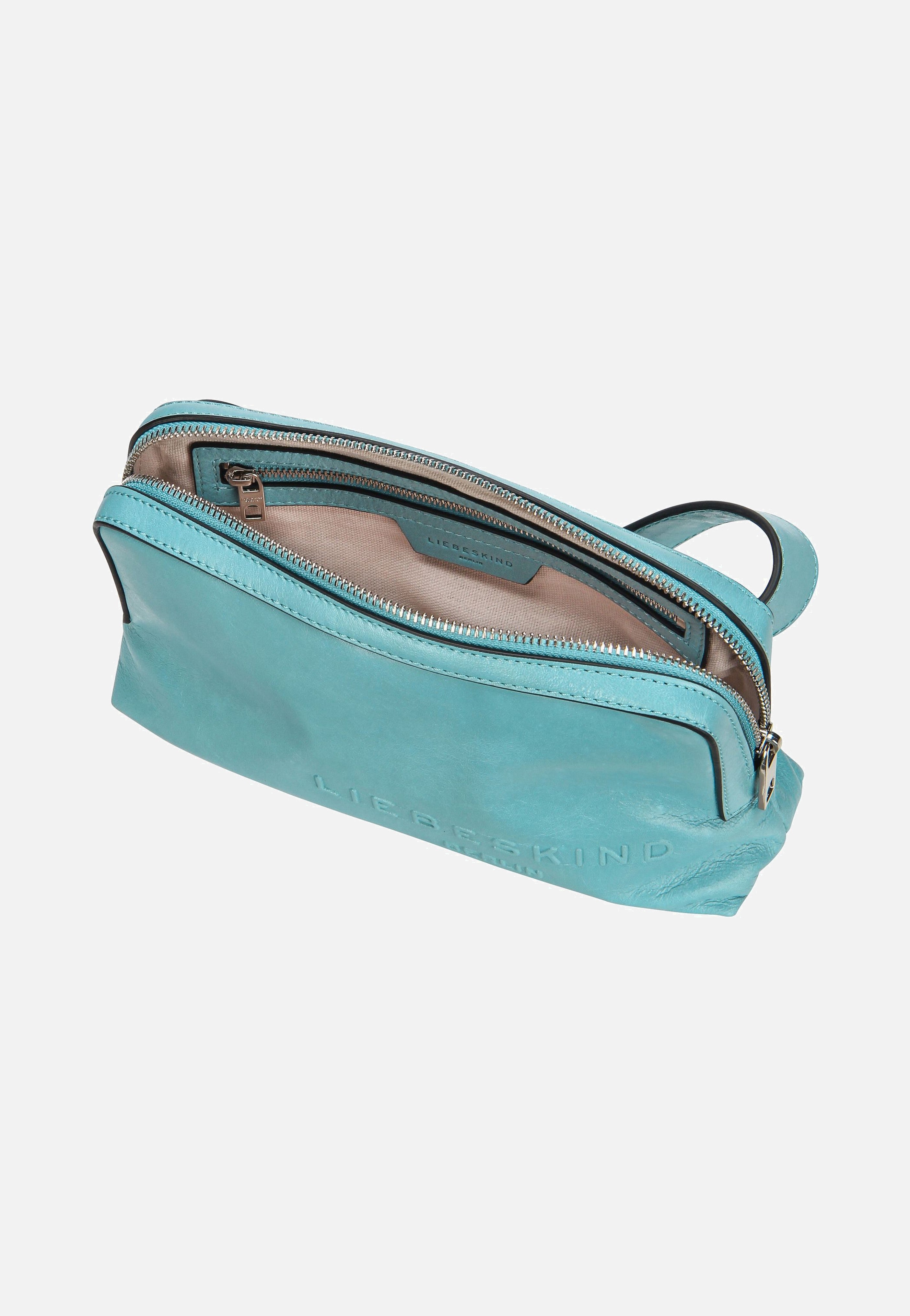 Liebeskind Berlin Elvira 2145450 Petrol Blue Sling Bag