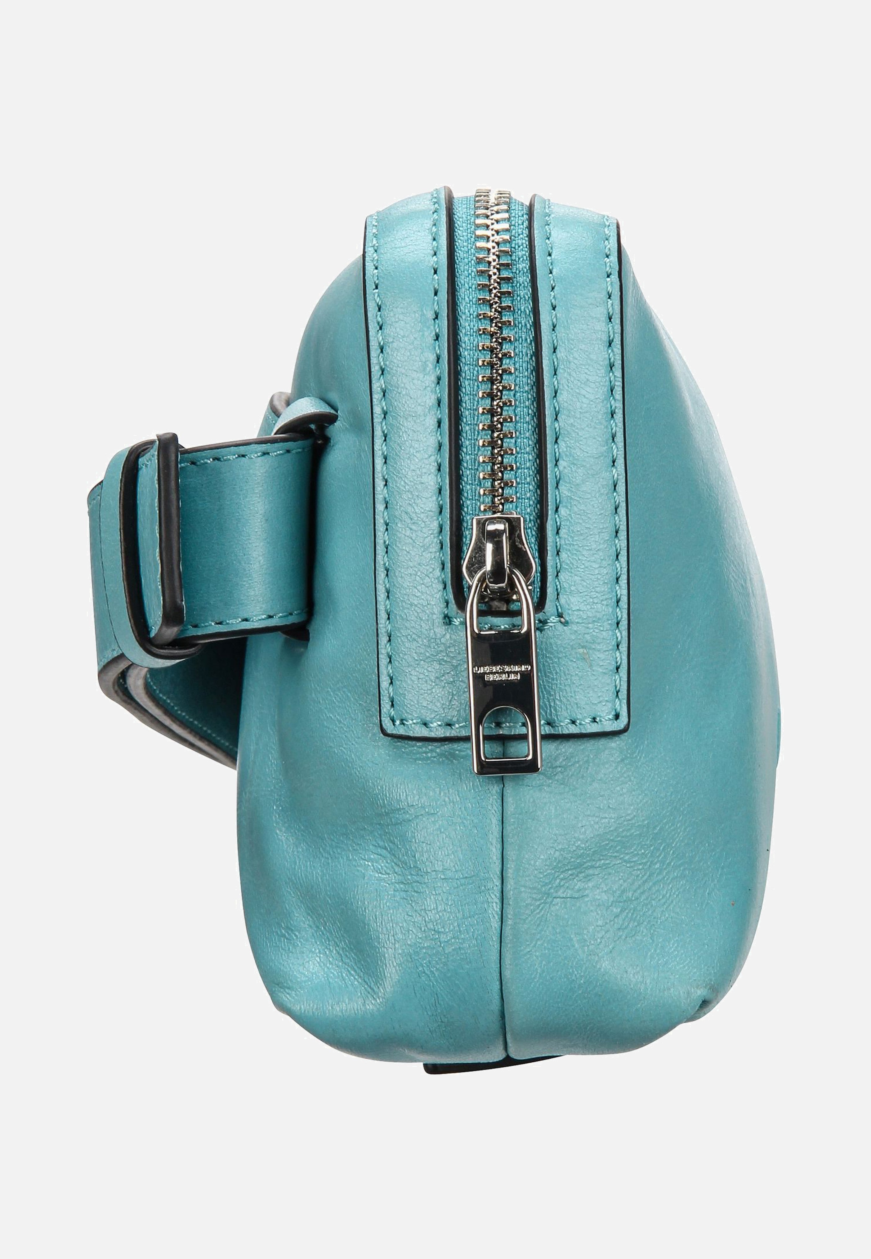 Liebeskind Berlin Elvira 2145450 Petrol Blue Sling Bag