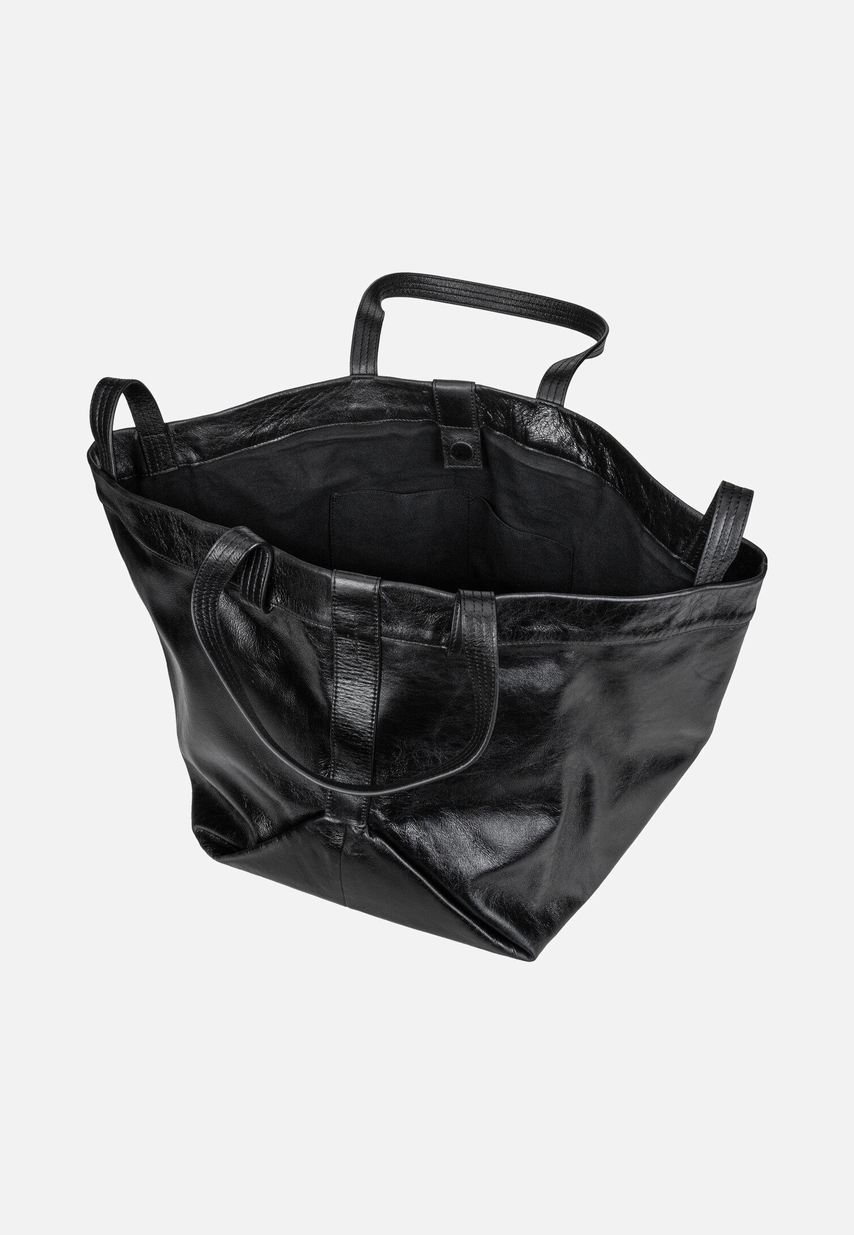 Liebeskind Berlin Elvira 2158476 Black Shopper
