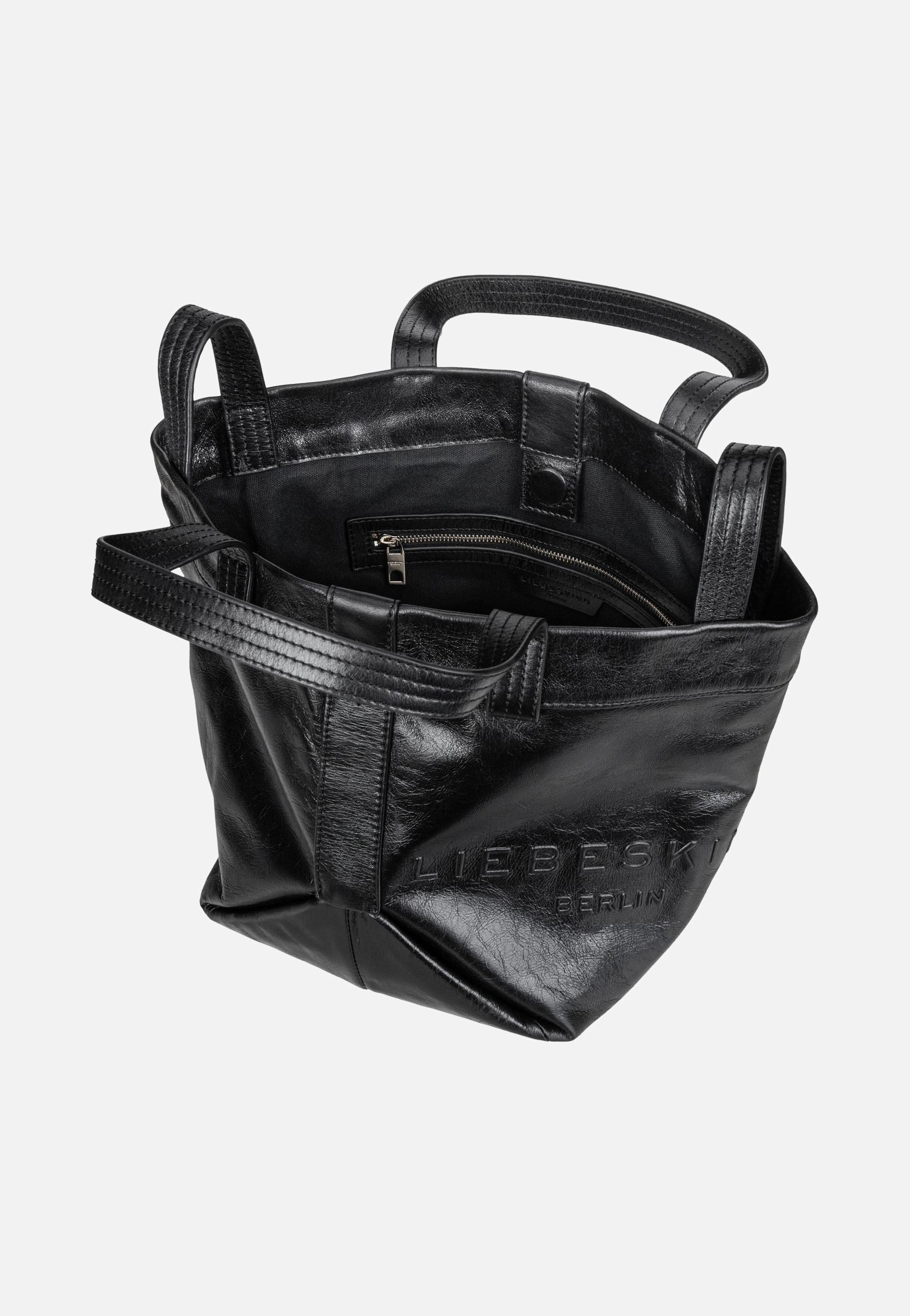 Liebeskind Berlin Elvira 2158480 Black Tote Bag