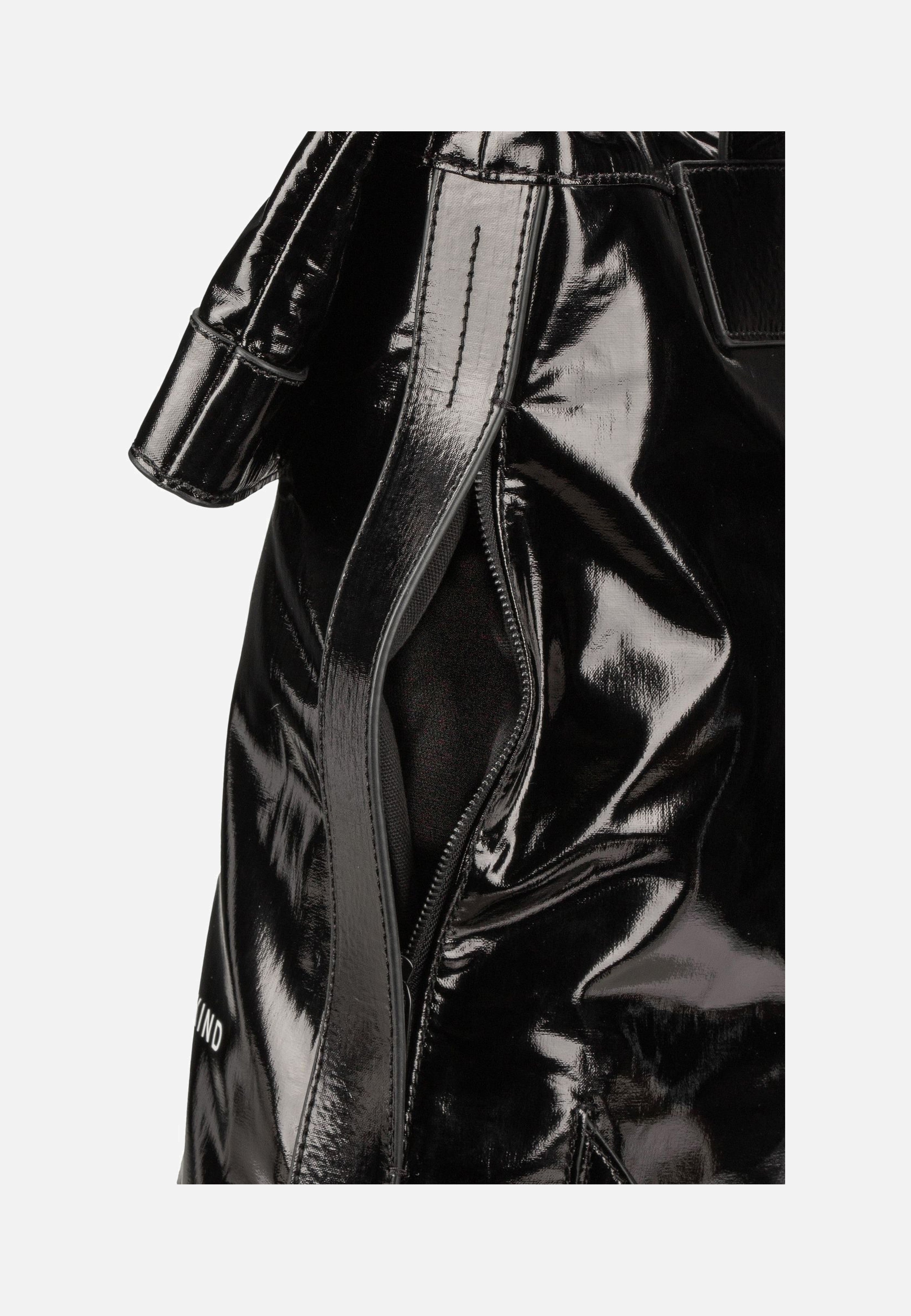 Liebeskind Berlin Elvira BP L Rain Black Rucksack