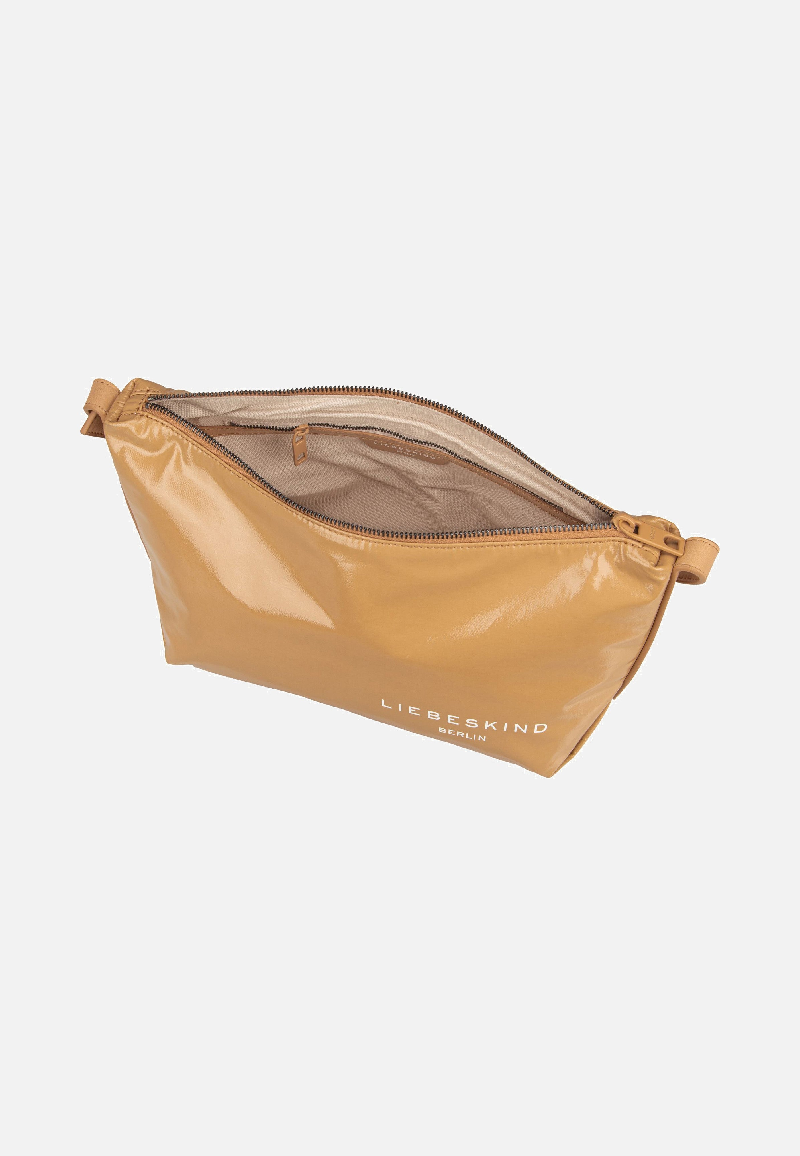 Liebeskind Berlin Elvira CB M Rain Beige Umhängetasche