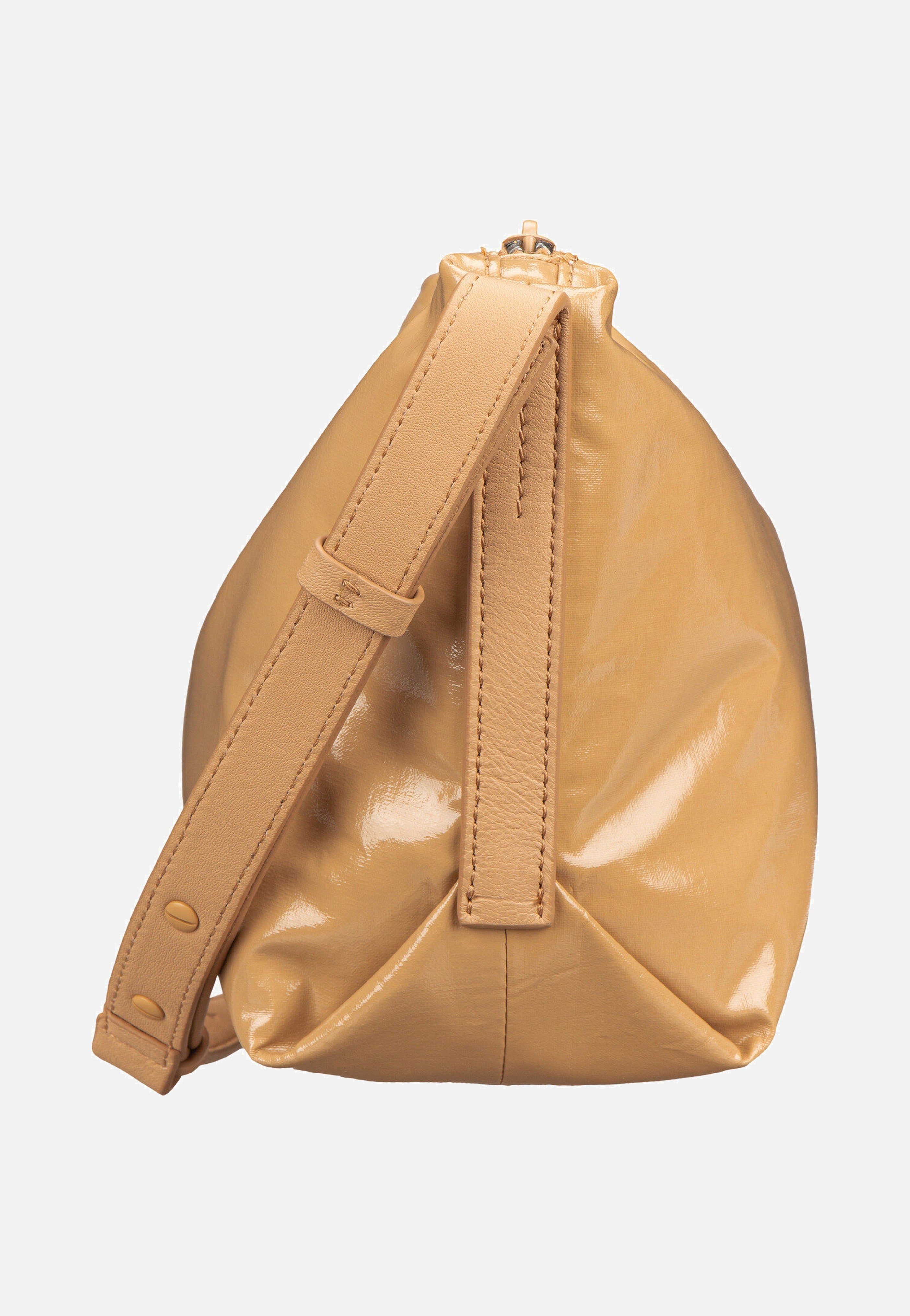 Liebeskind Berlin Elvira CB M Rain Beige Umhängetasche