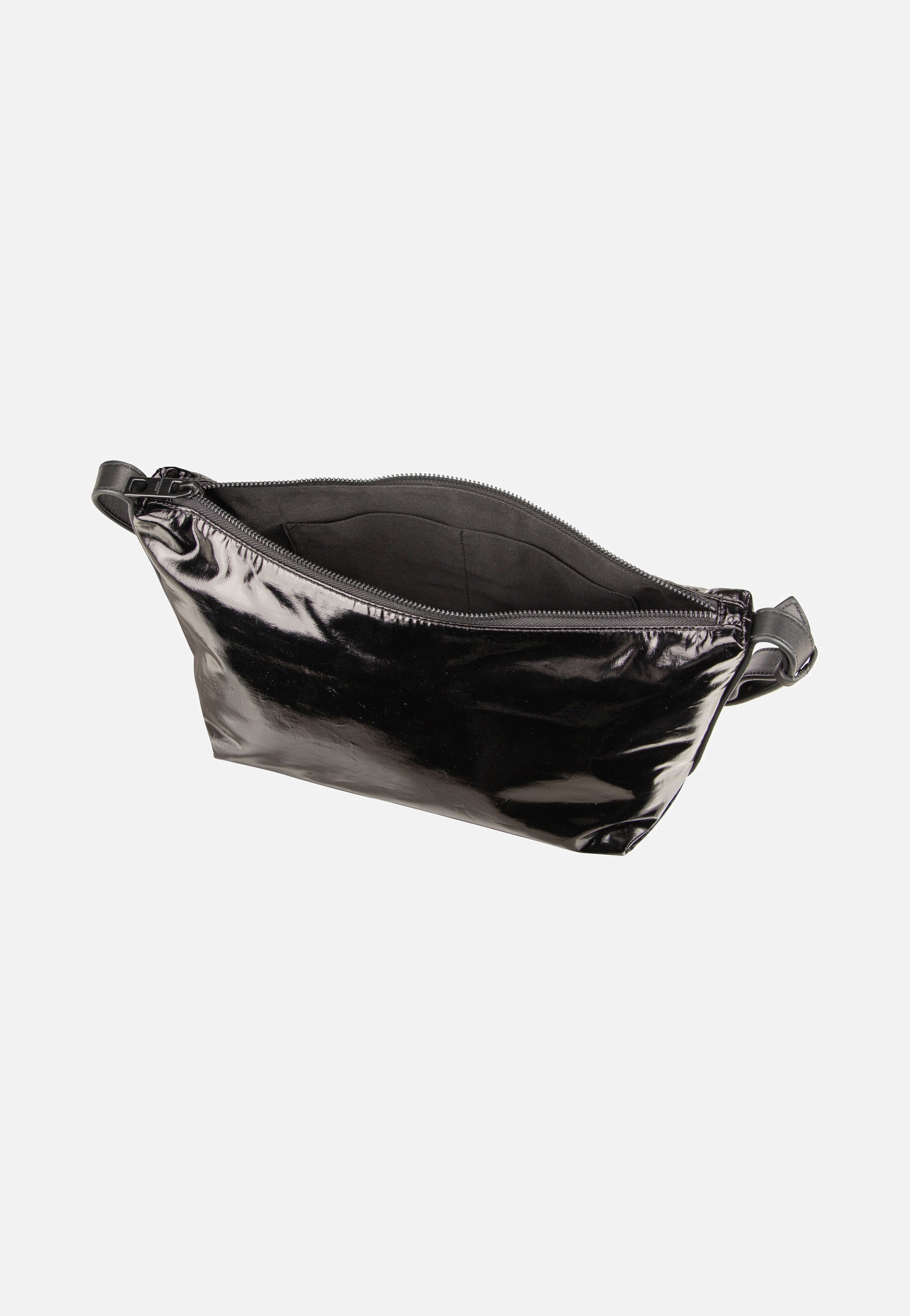 Liebeskind Berlin Elvira CB M Rain Black Umhängetasche