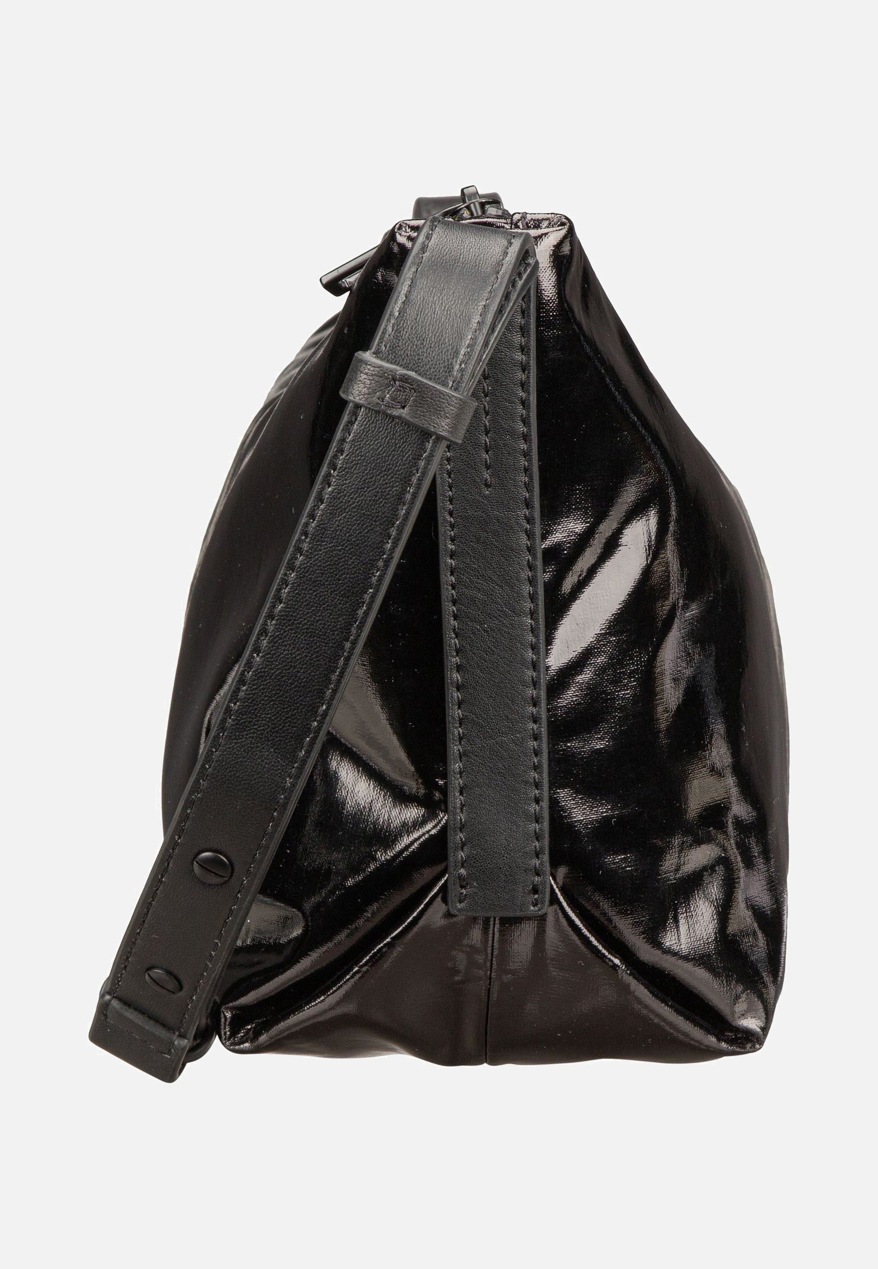 Liebeskind Berlin Elvira CB M Rain Black Umhängetasche
