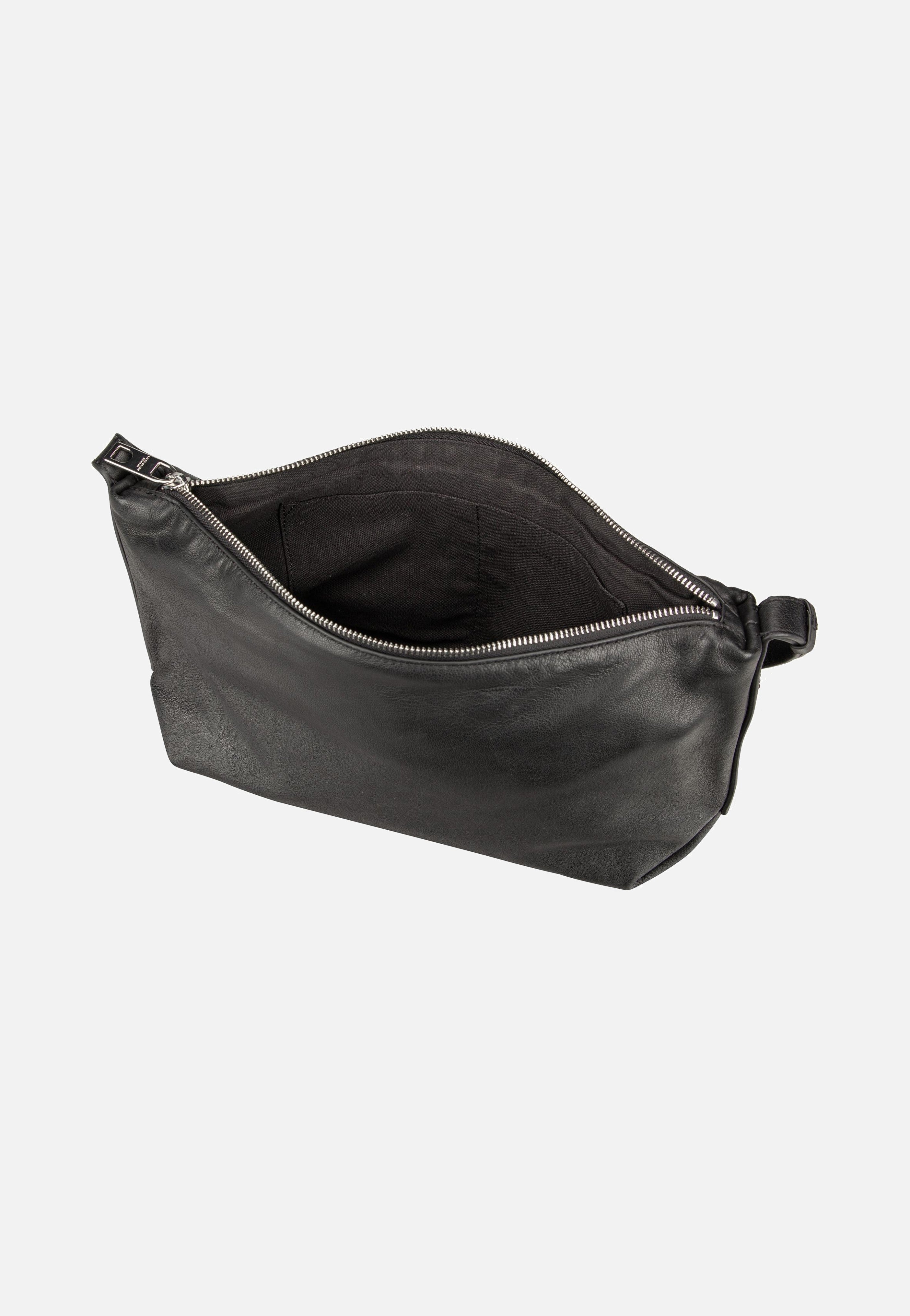 Liebeskind Berlin Elvira CB M Sheep Natural Black Umhängetasche