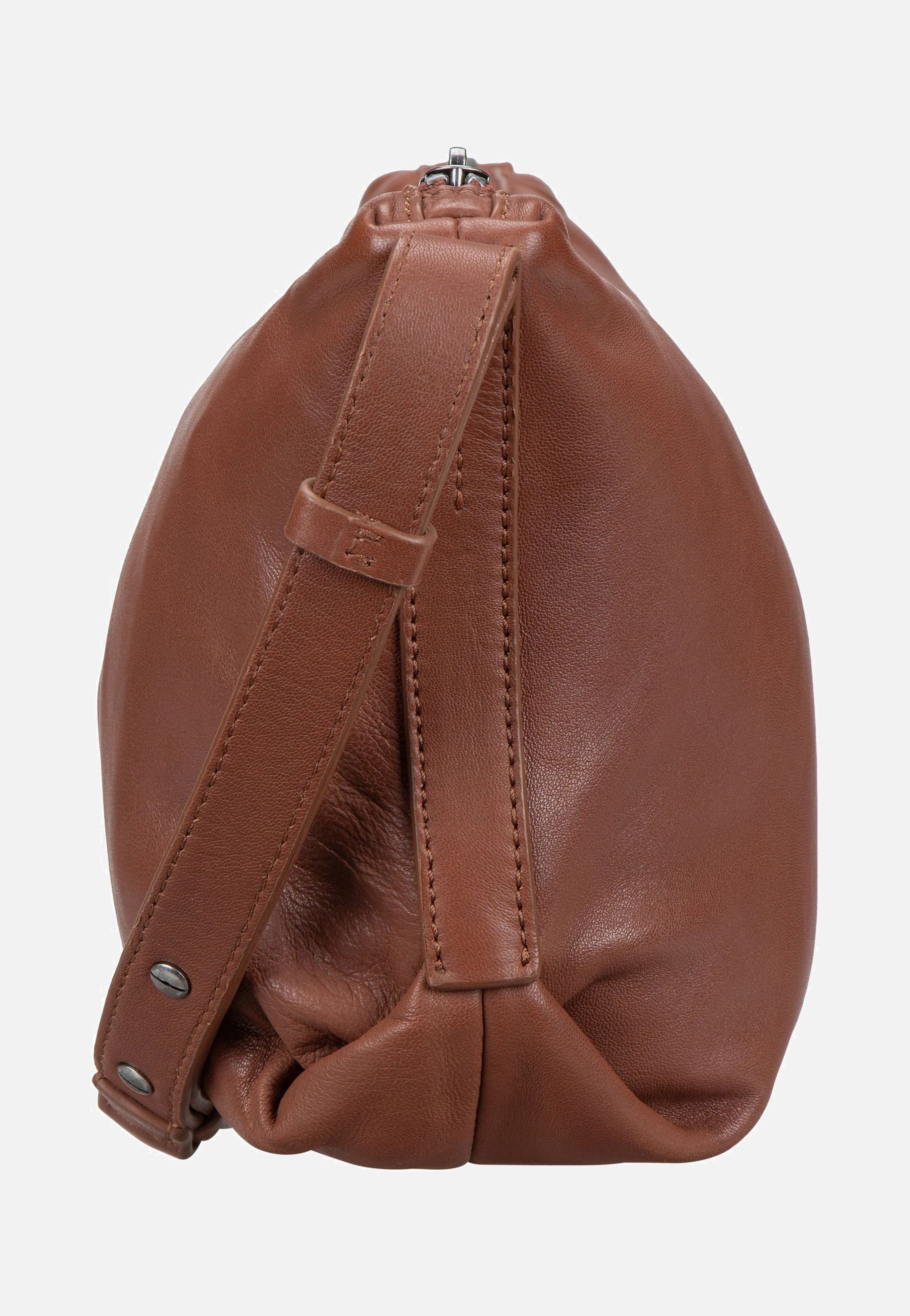 Liebeskind Berlin Elvira CB M Sheep Natural Russet Umhängetasche