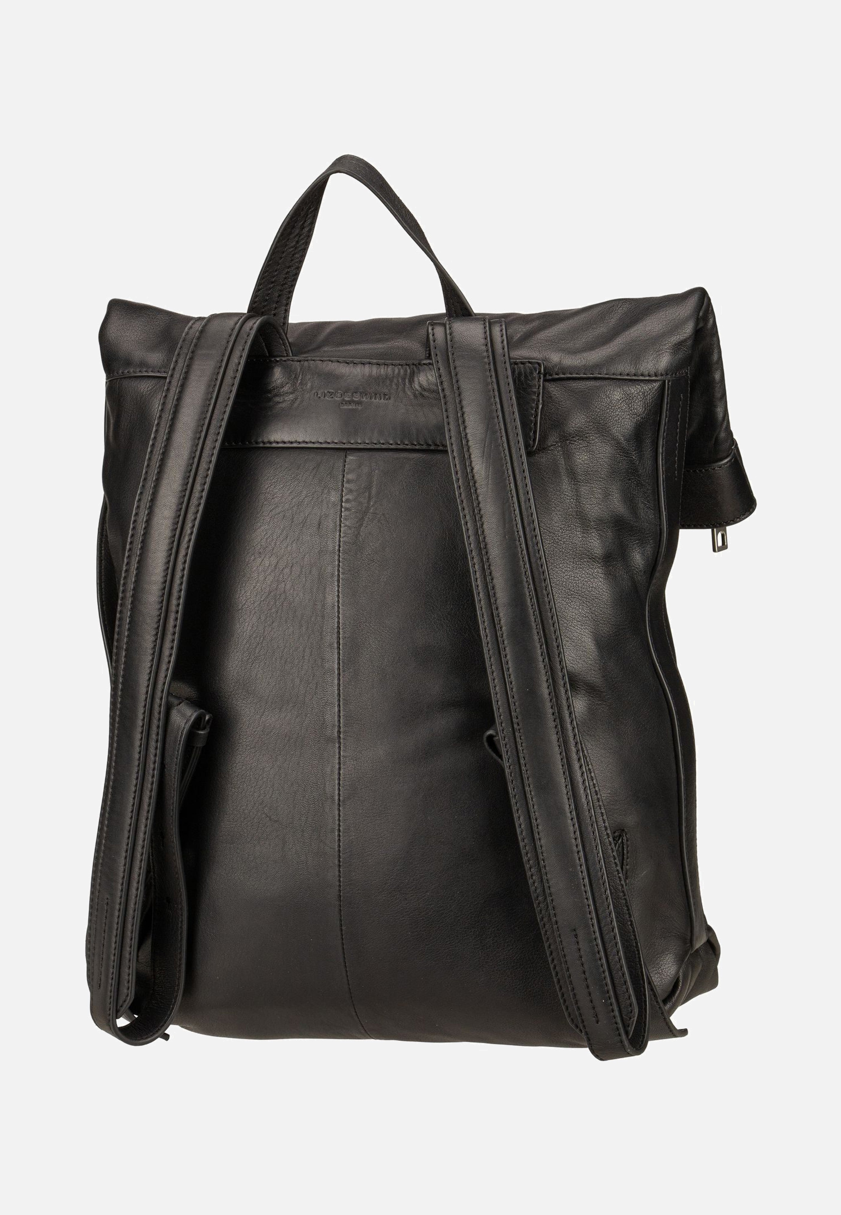 Liebeskind Berlin Elvira L 2168974 Black Rucksack