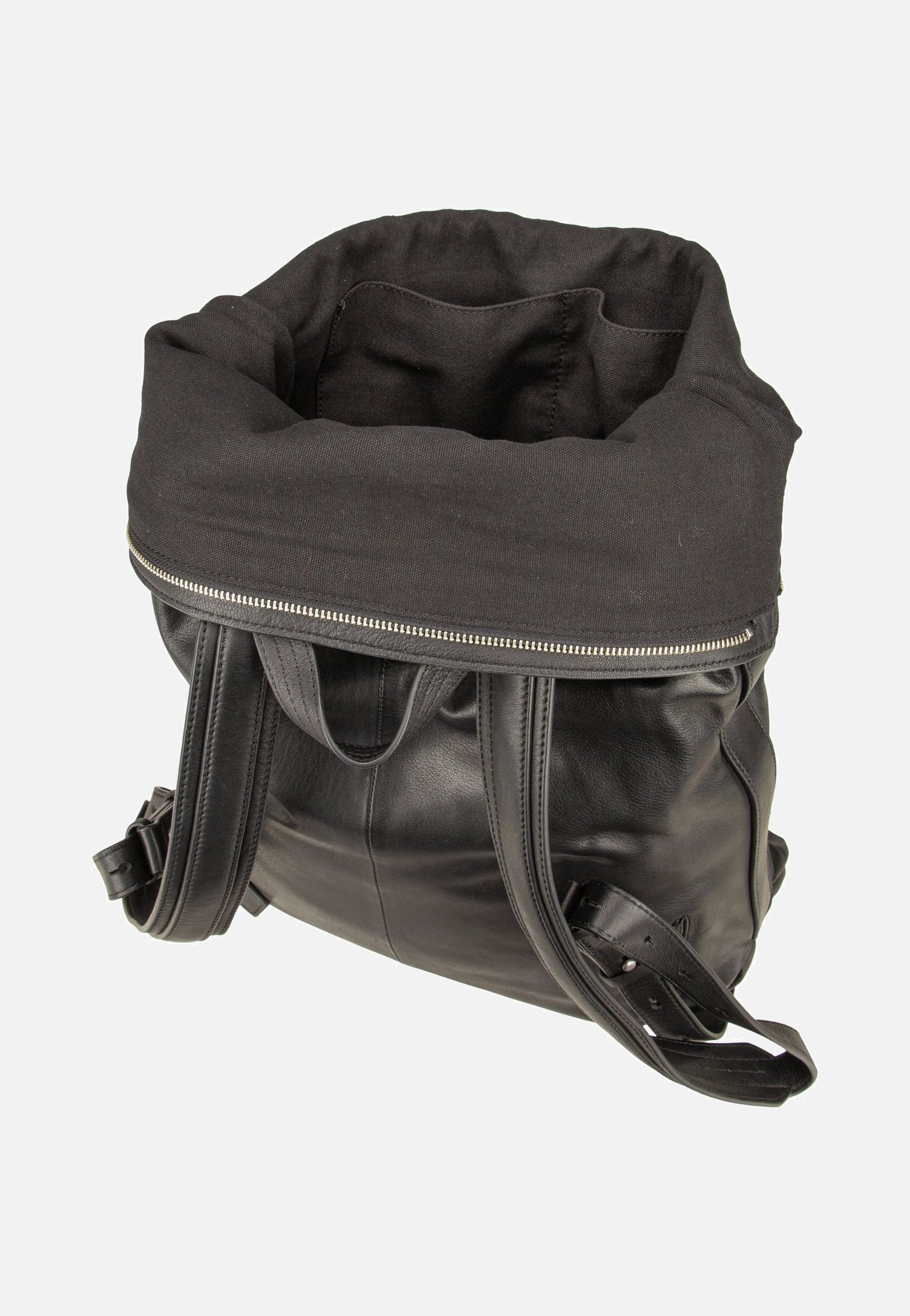 Liebeskind Berlin Elvira L 2168974 Black Rucksack