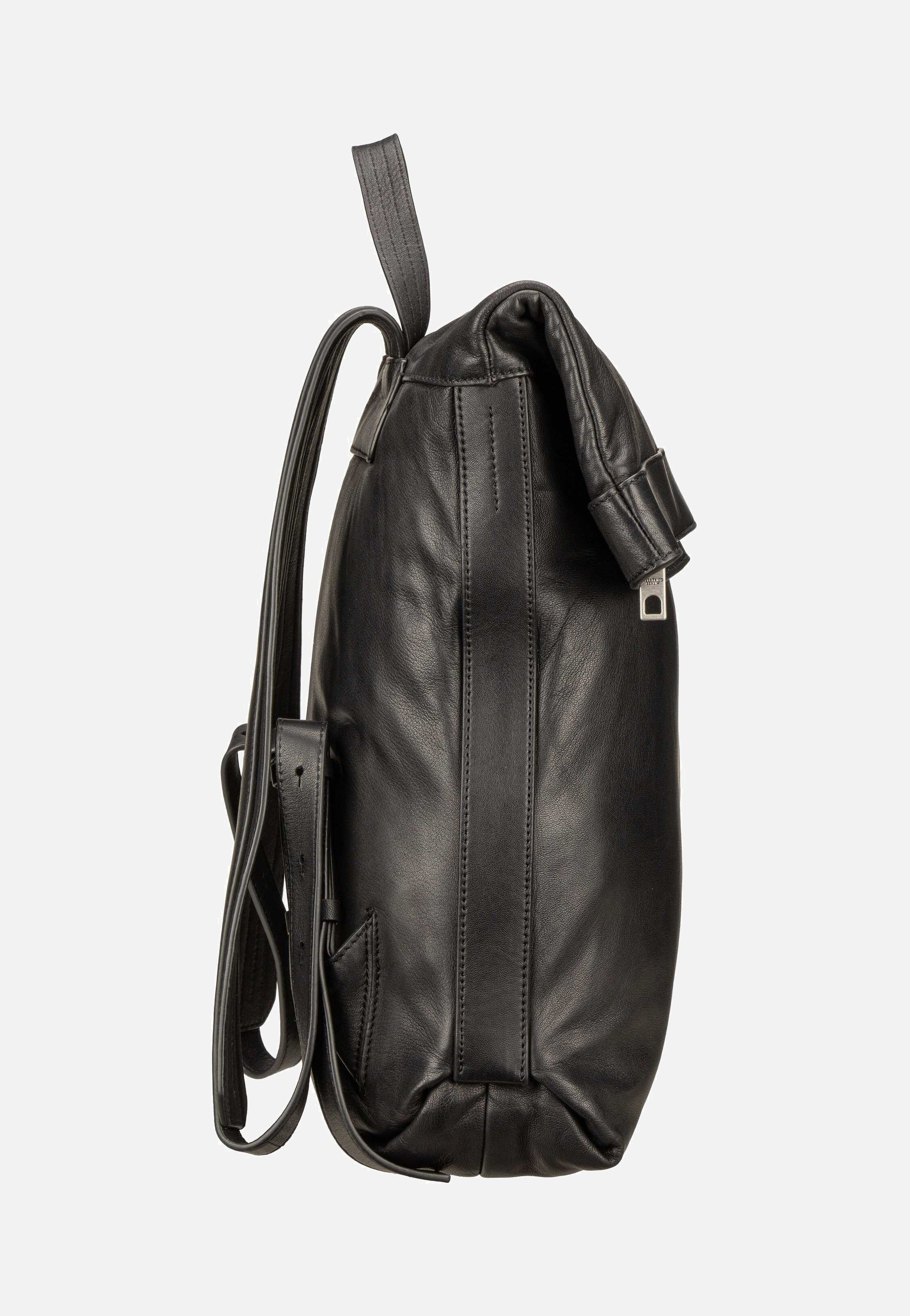 Liebeskind Berlin Elvira L 2168974 Black Rucksack