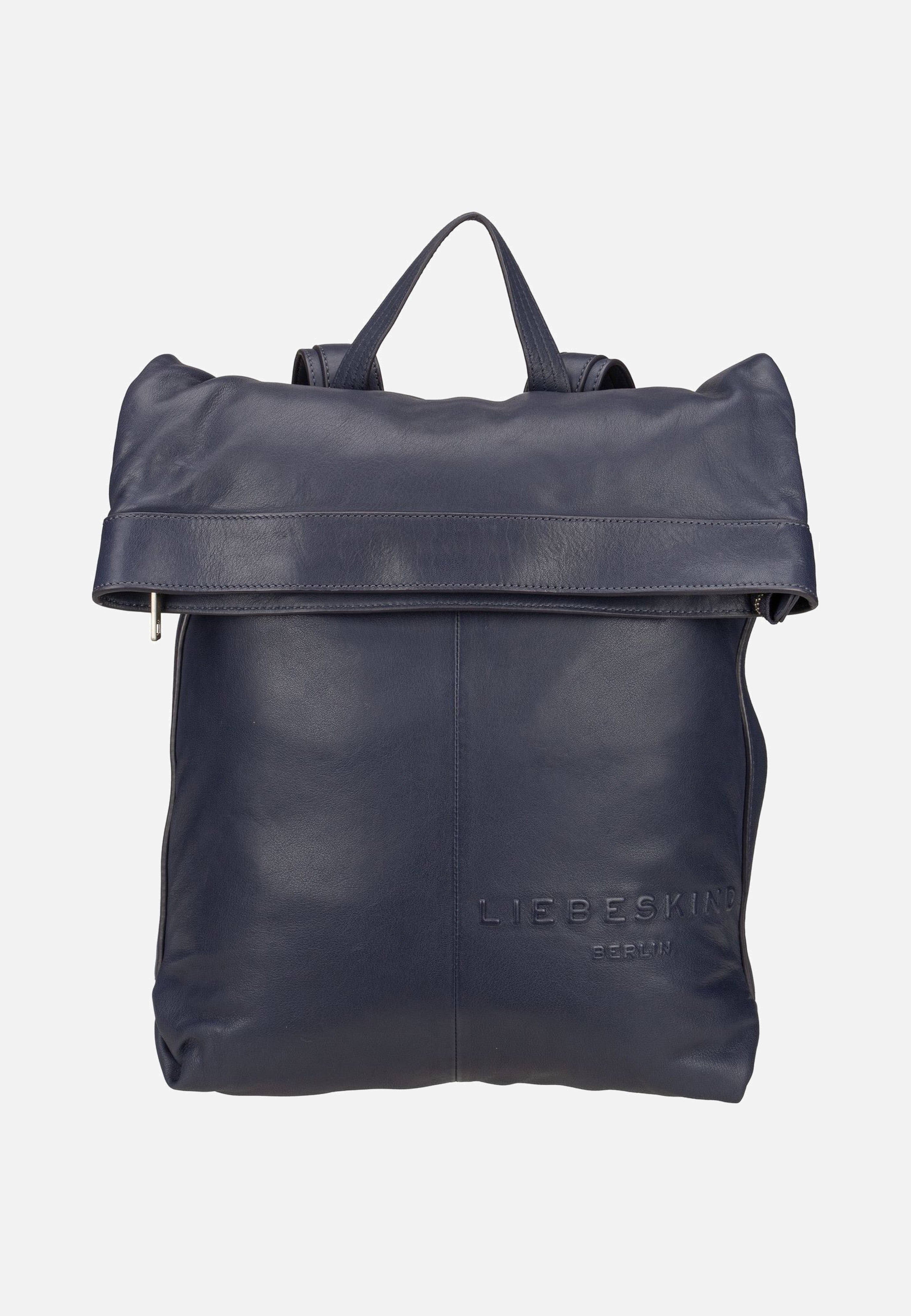 Liebeskind Berlin Elvira L 2168974 Cobalt Night Rucksack
