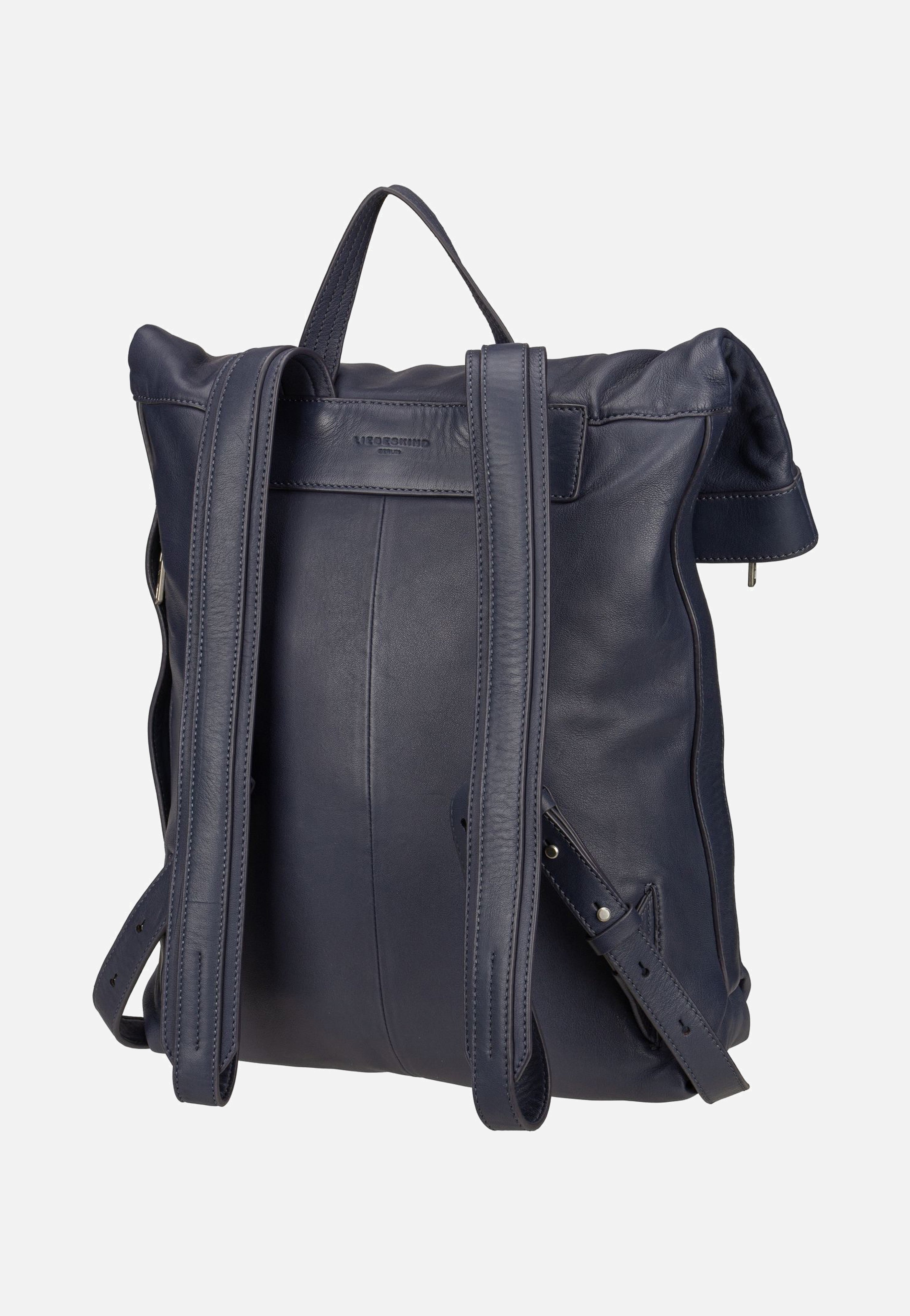 Liebeskind Berlin Elvira L 2168974 Cobalt Night Rucksack