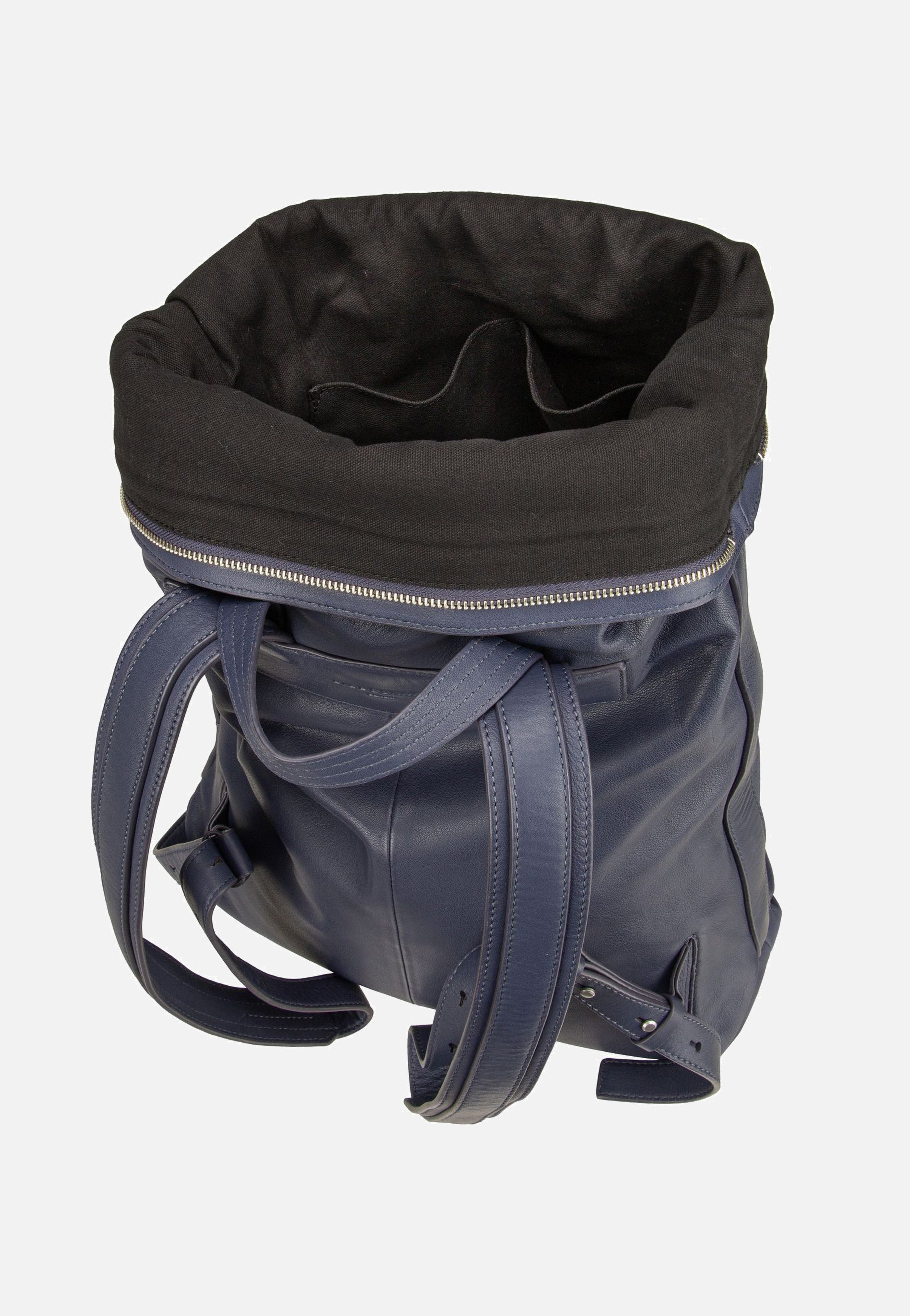 Liebeskind Berlin Elvira L 2168974 Cobalt Night Rucksack